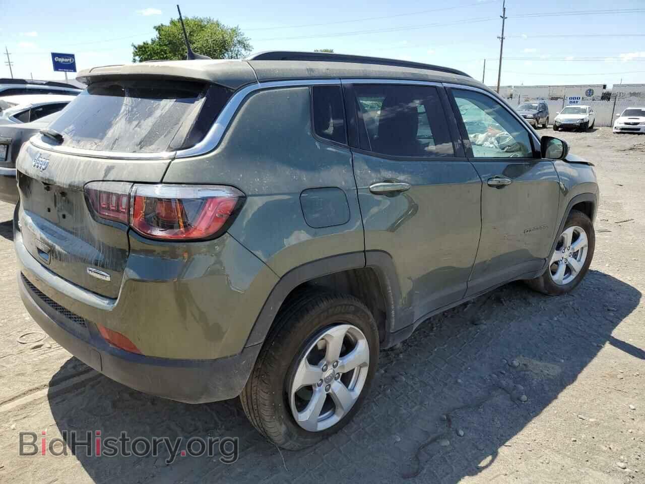 2019 JEEP COMPASS - VIN: 3C4NJDBB8KT670720 - Photo 3