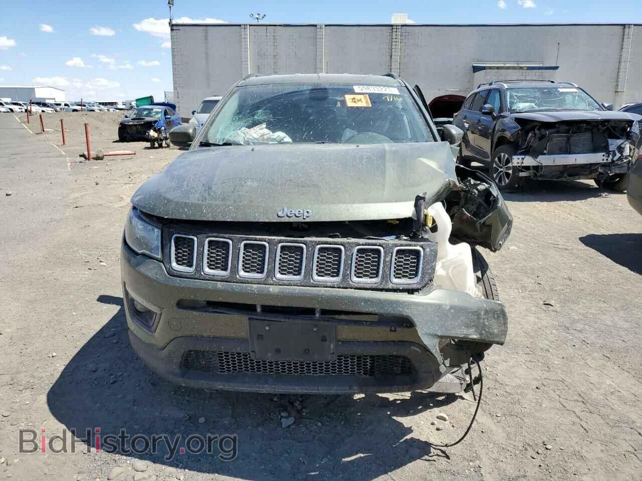 2019 JEEP COMPASS - VIN: 3C4NJDBB8KT670720 - Photo 5