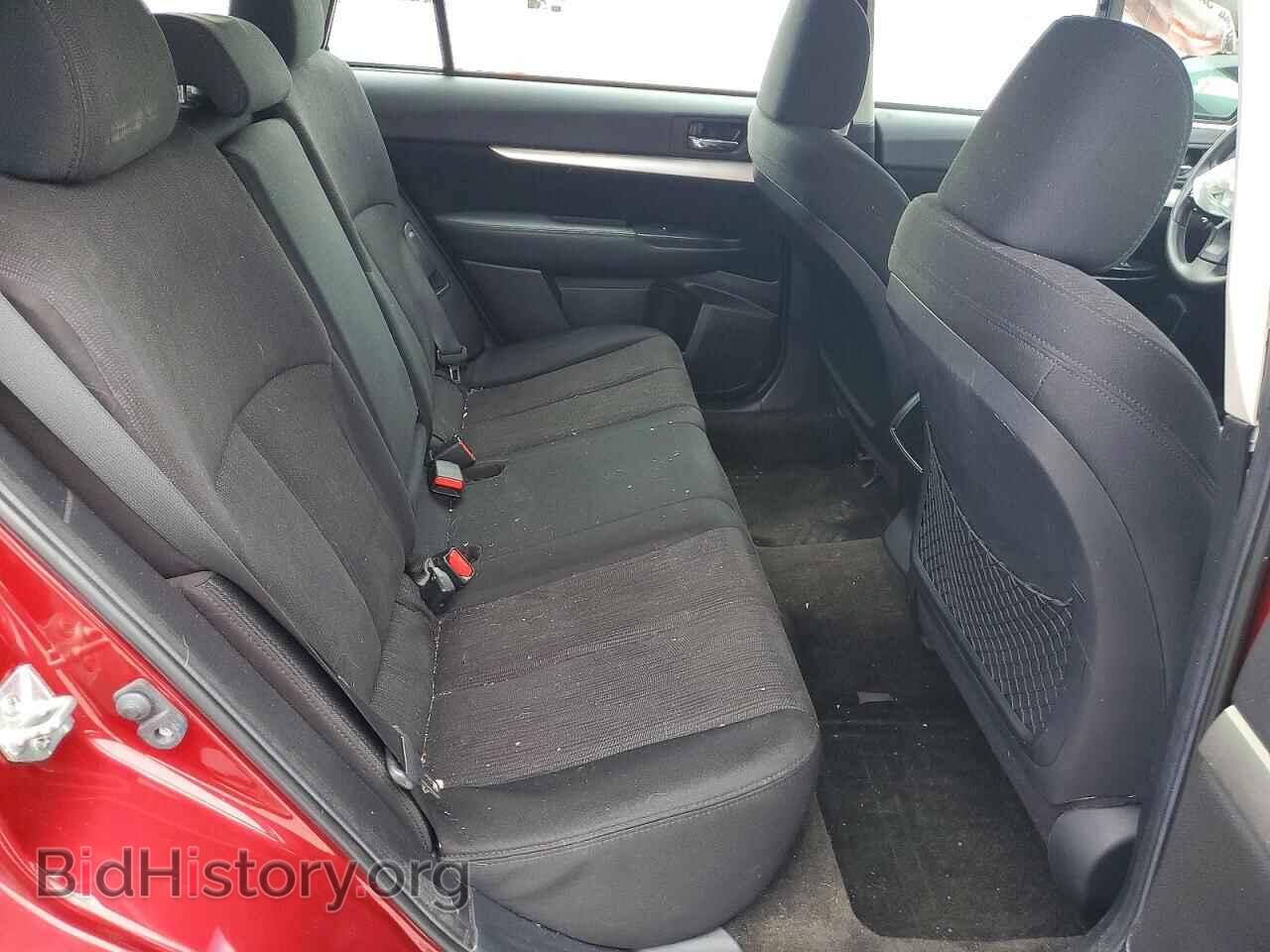 2013 SUBARU OUTBACK - VIN: 4S4BRCAC3D3248493 - Фото 11