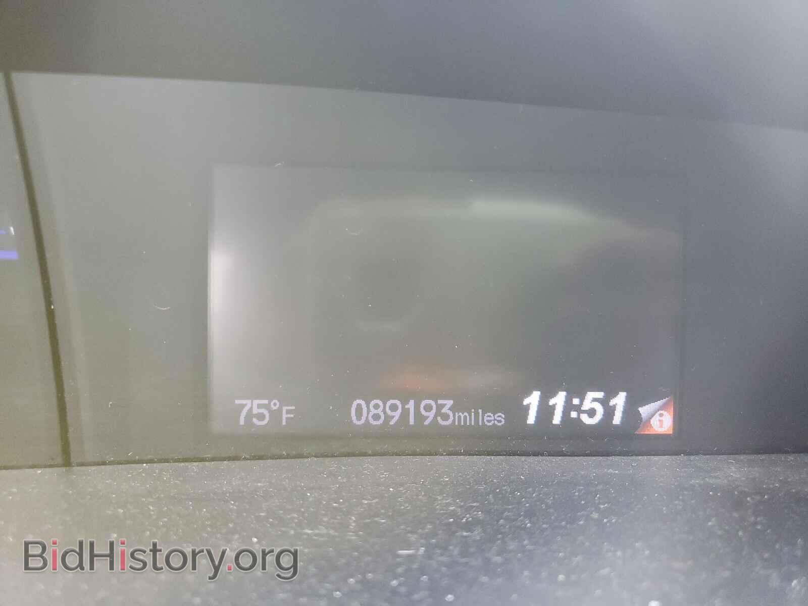 2012 HONDA CIVIC - VIN: 19XFB2F93CE315716 - Фото 8