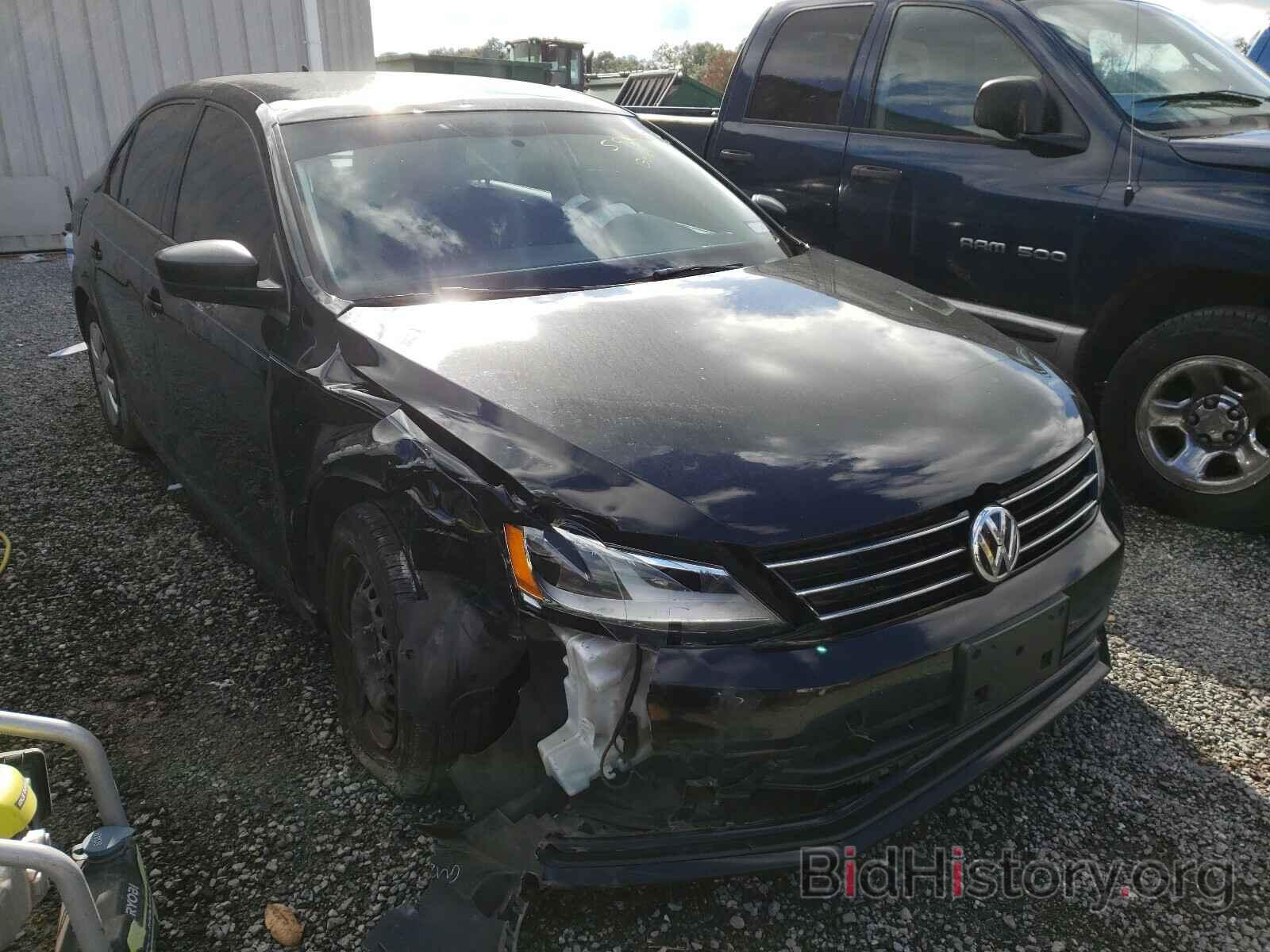 Photo 3VW2K7AJ9FM285769 - VOLKSWAGEN PASSAT 2015