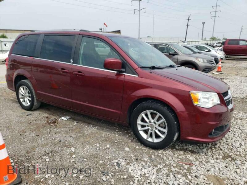 2020 Dodge CARAVAN (VIN 2C4RDGCG9LR153810) — фото 4 из 13