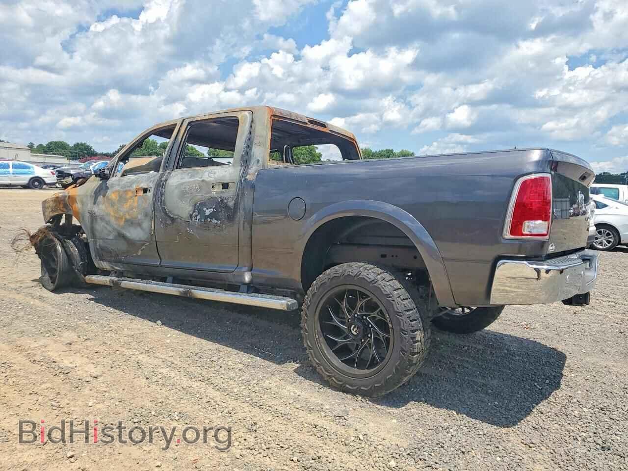 2018 RAM 2500 - VIN: 3C6UR5FL8JG345657 - Фото 2