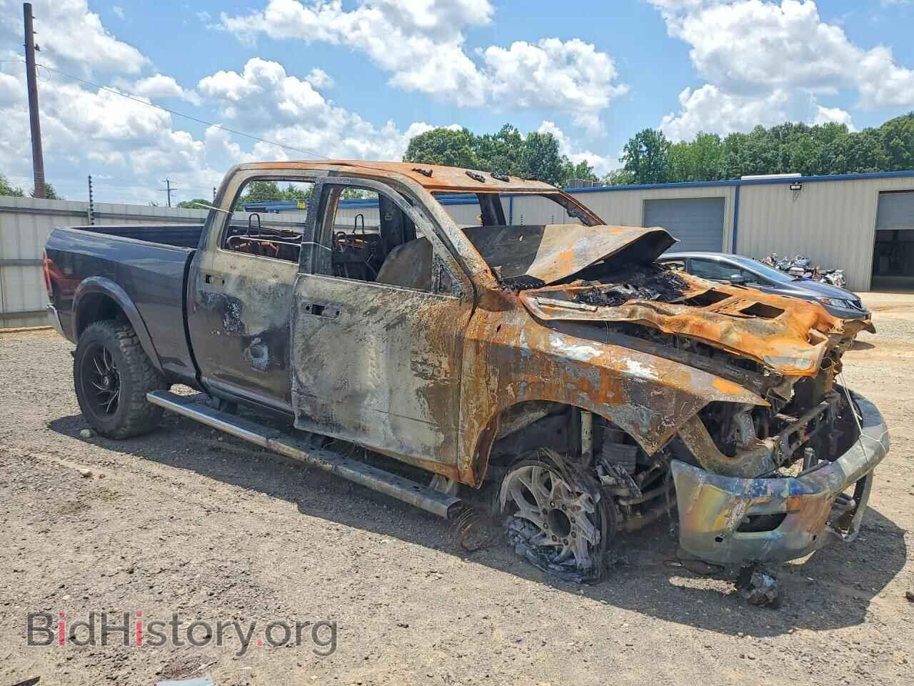 2018 RAM 2500 - VIN: 3C6UR5FL8JG345657 - Фото 4