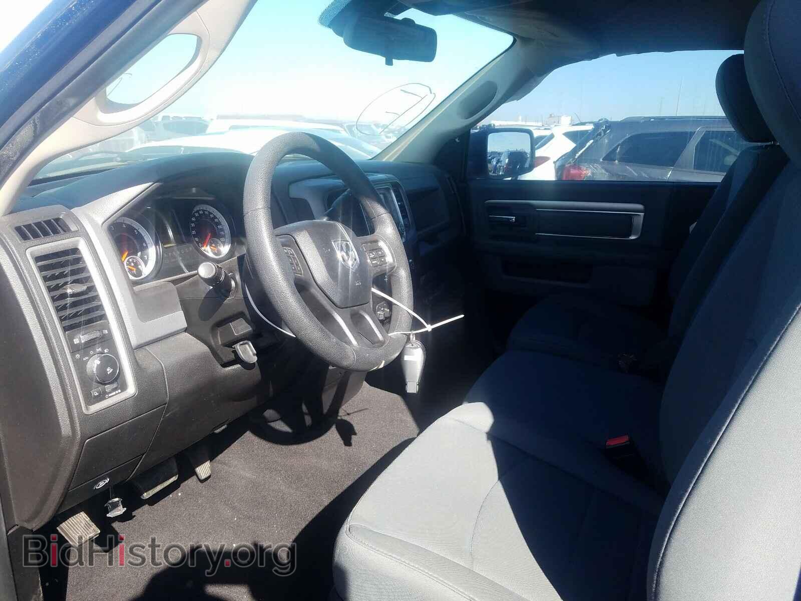 2014 RAM 1500 ST - VIN: 3C6JR6AT0EG111261 - Фото 5