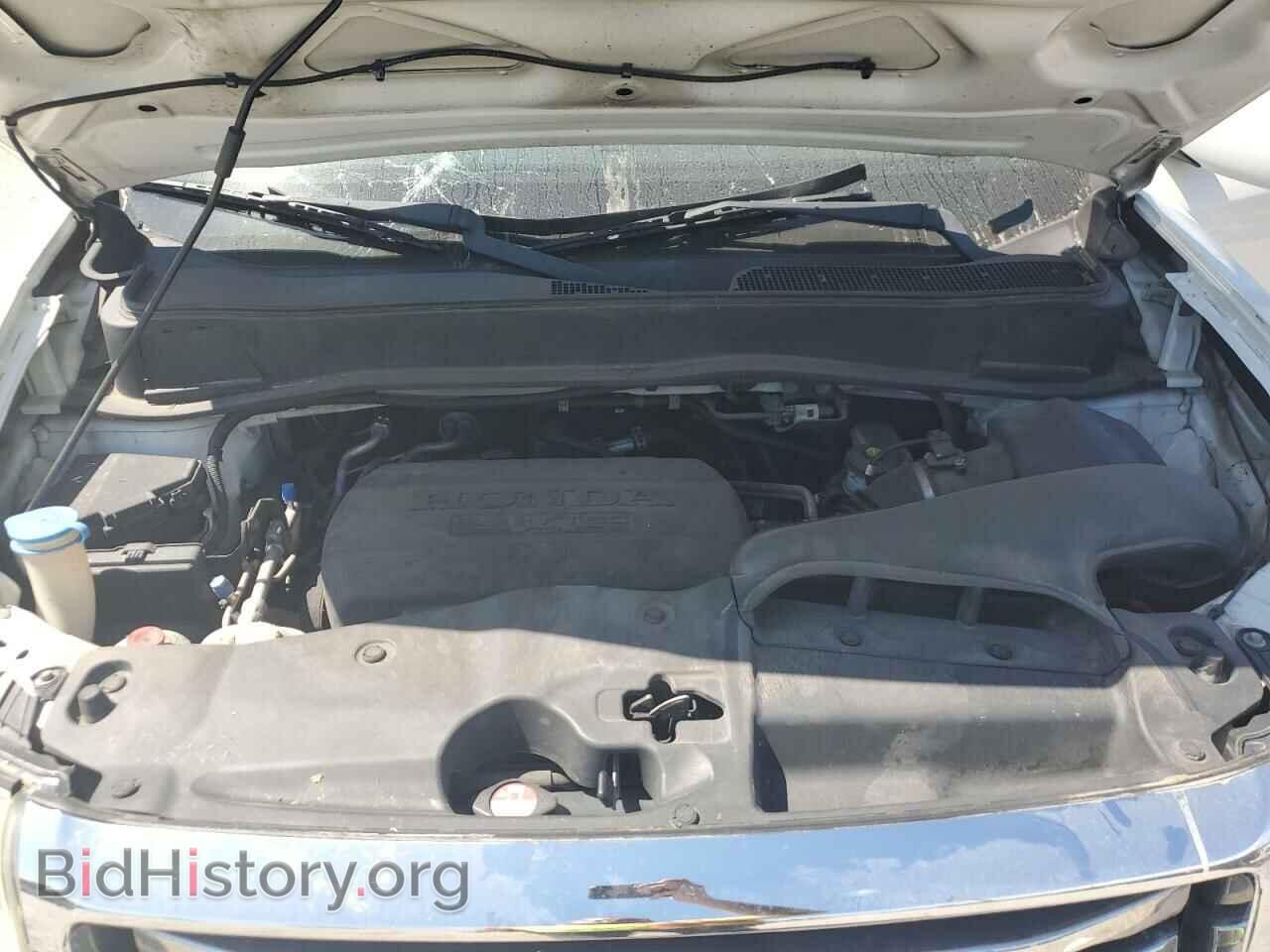 2014 HONDA PILOT - VIN: 5FNYF4H94EB001401 - Фото 12