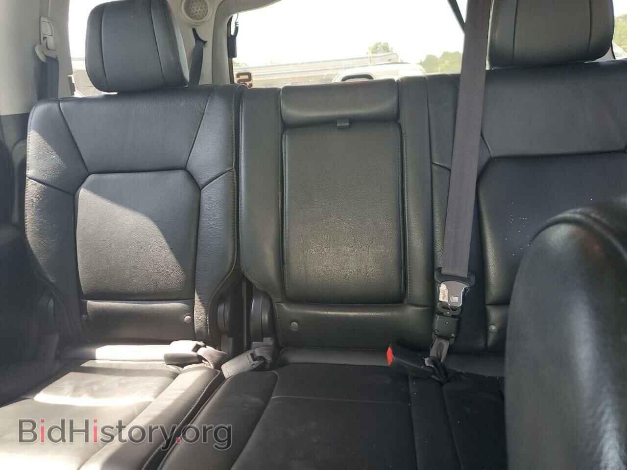 2014 HONDA PILOT - VIN: 5FNYF4H94EB001401 - Фото 10