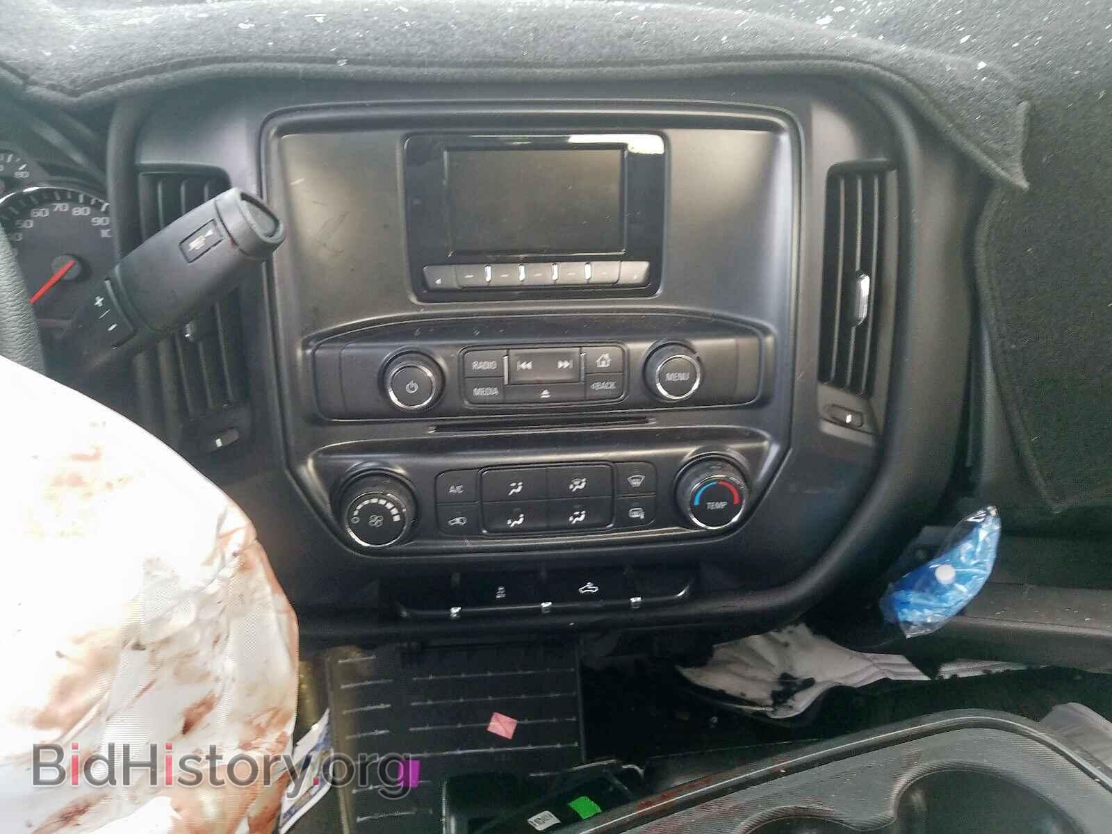 2014 CHEVROLET SILVERADO - VIN: 1GCRCPEC5EZ215807 - Фото 9