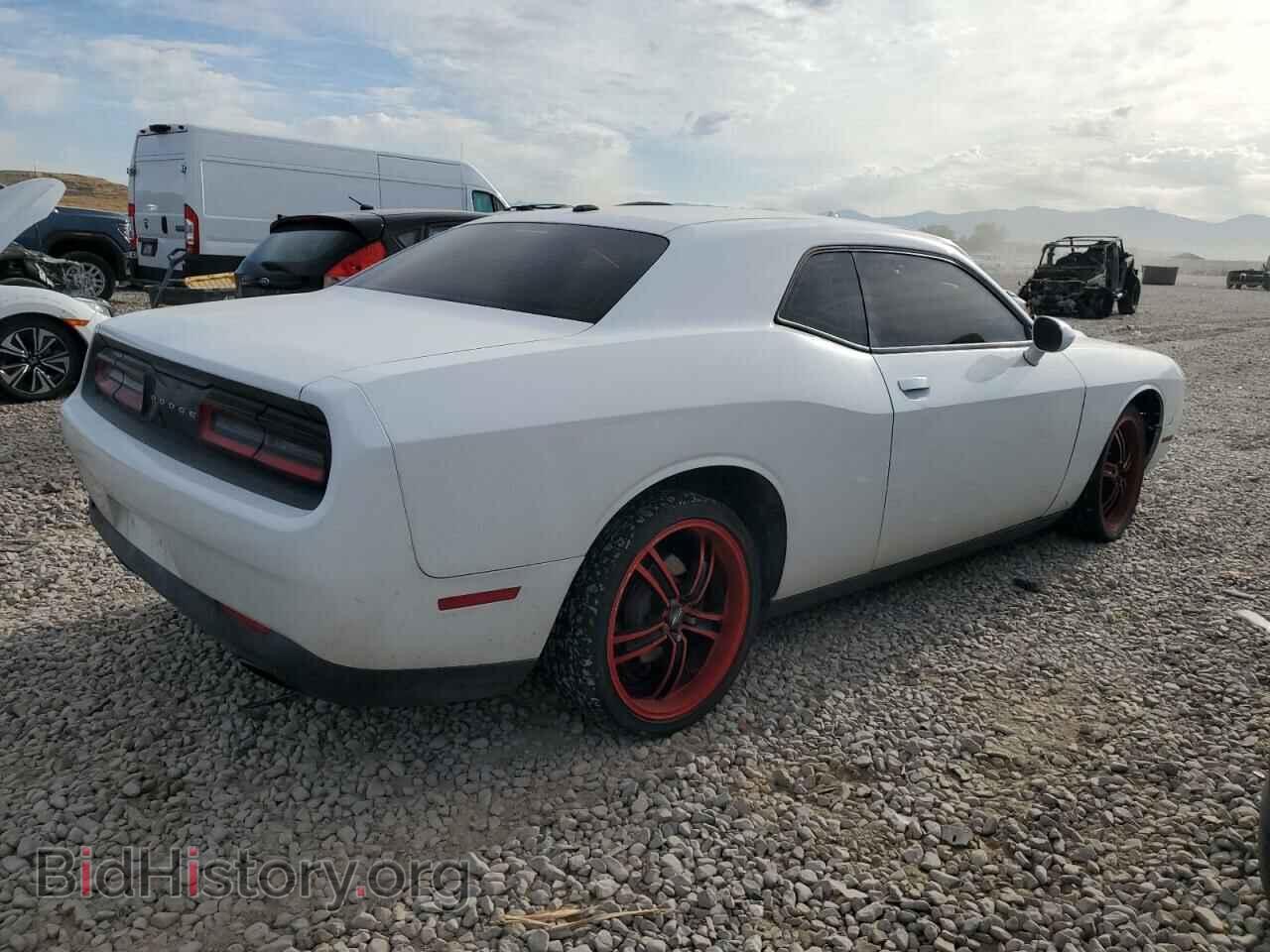 2016 DODGE CHALLENGER - VIN: 2C3CDZAG0GH193116 - Photo 3