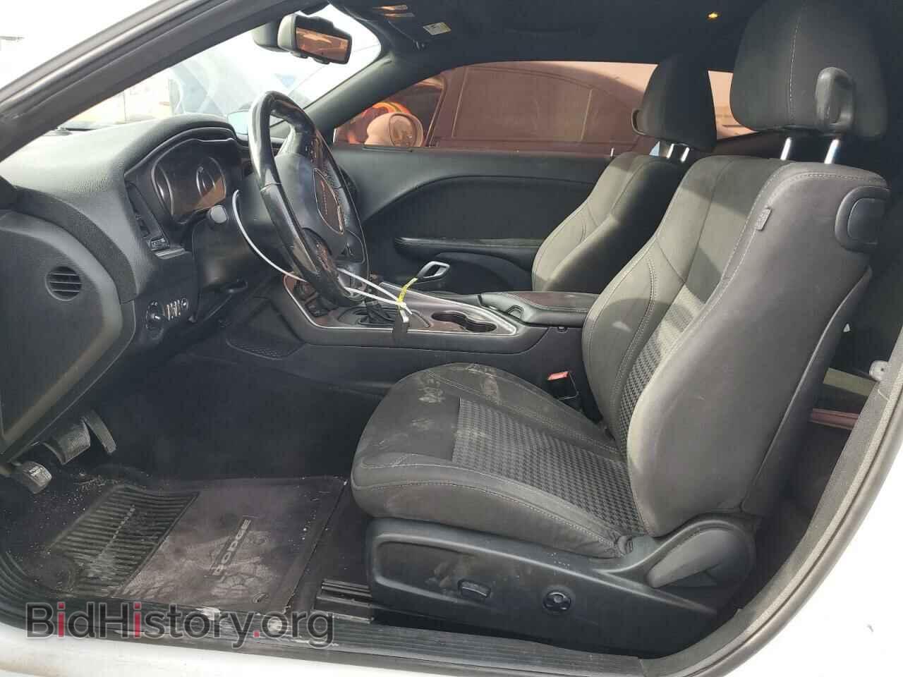 2016 DODGE CHALLENGER - VIN: 2C3CDZAG0GH193116 - Photo 7