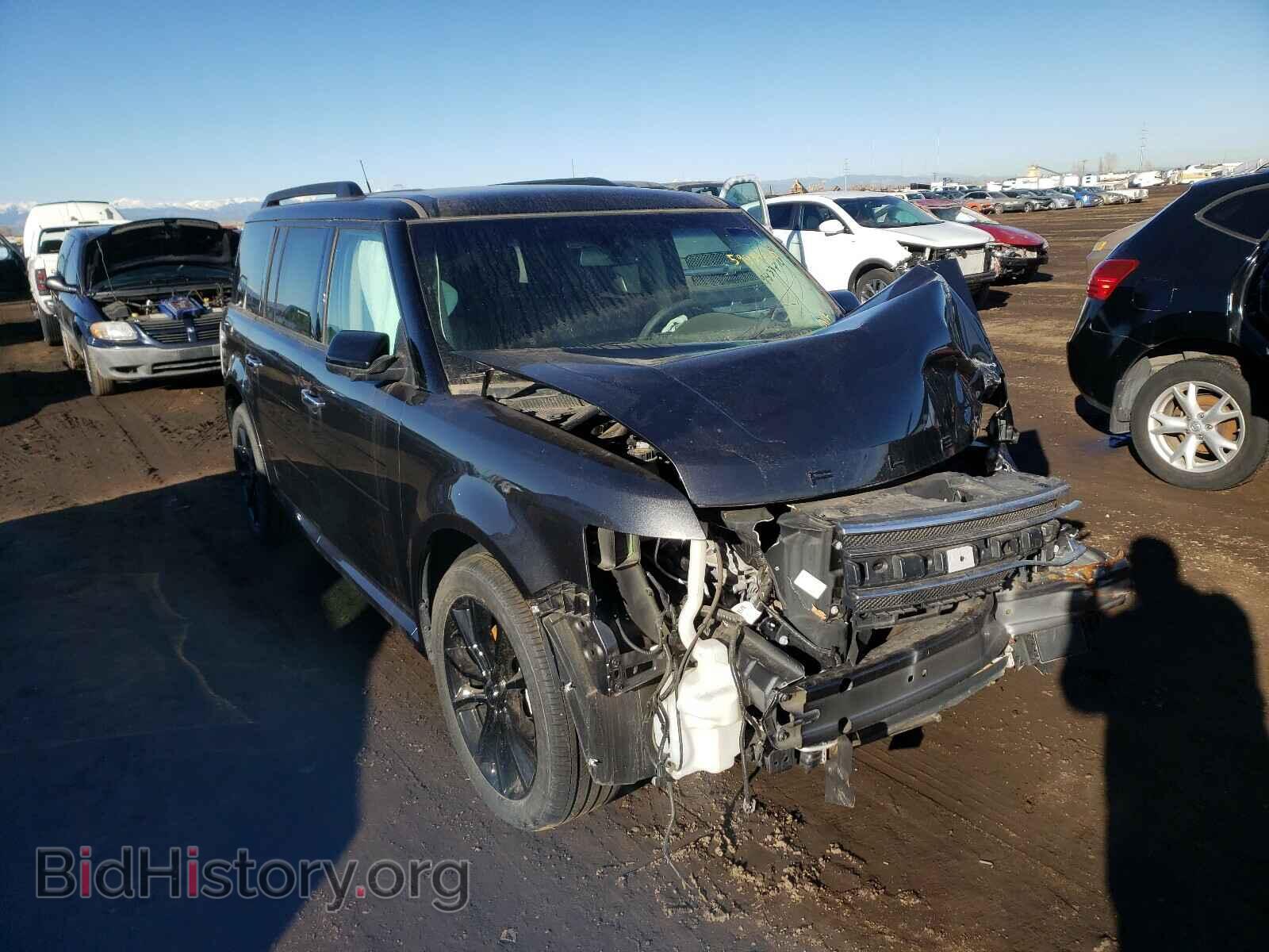 Фотография 2FMGK5D84KBA24904 - FORD FLEX 2019