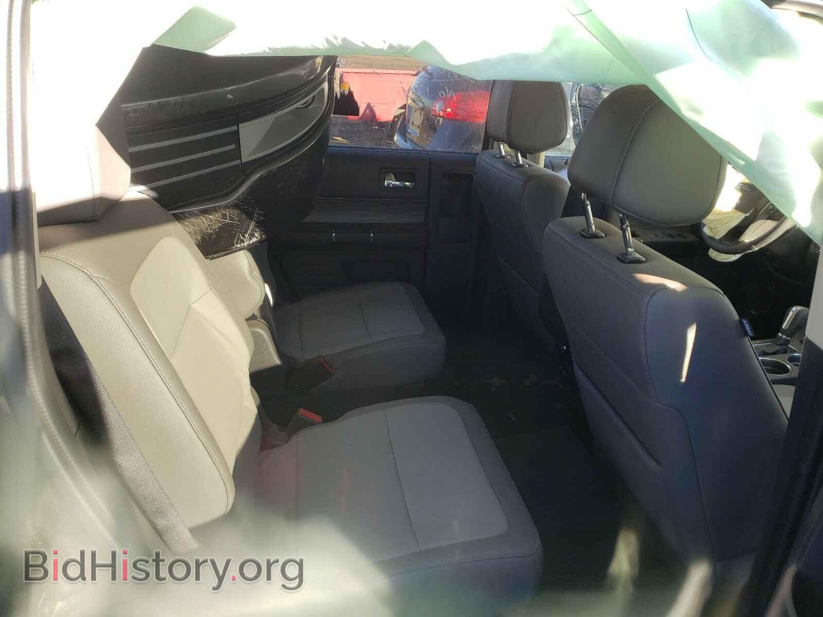 2019 FORD FLEX - VIN: 2FMGK5D84KBA24904 - Фото 6