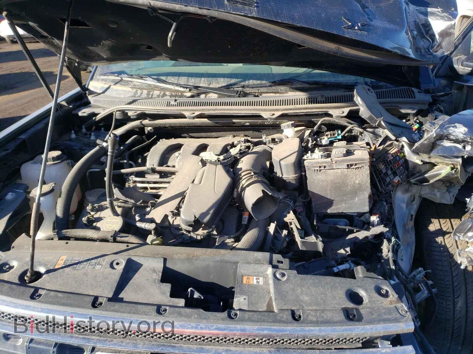 2019 FORD FLEX - VIN: 2FMGK5D84KBA24904 - Фото 7