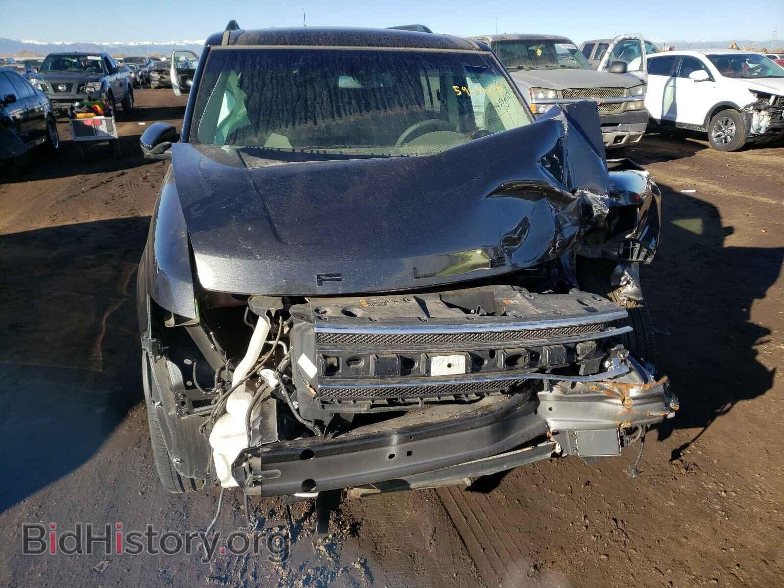 2019 FORD FLEX - VIN: 2FMGK5D84KBA24904 - Фото 9