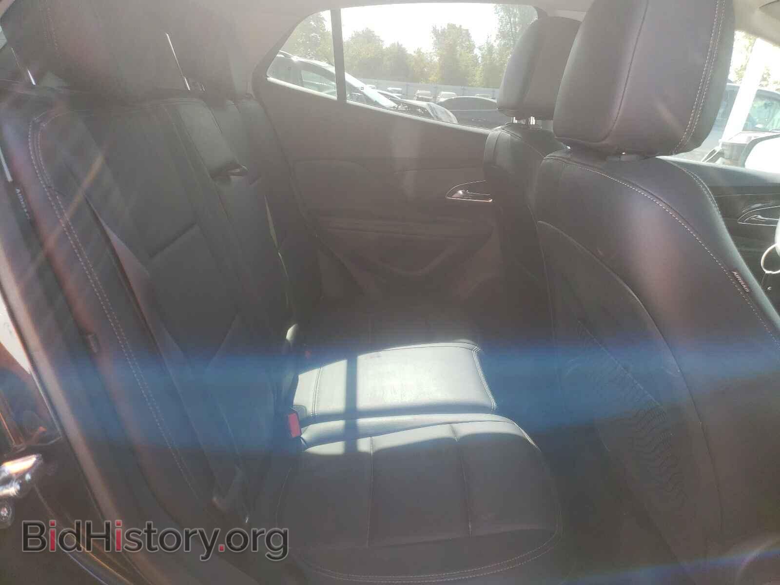 2014 BUICK ENCORE - VIN: KL4CJGSB3EB785900 - Photo 6