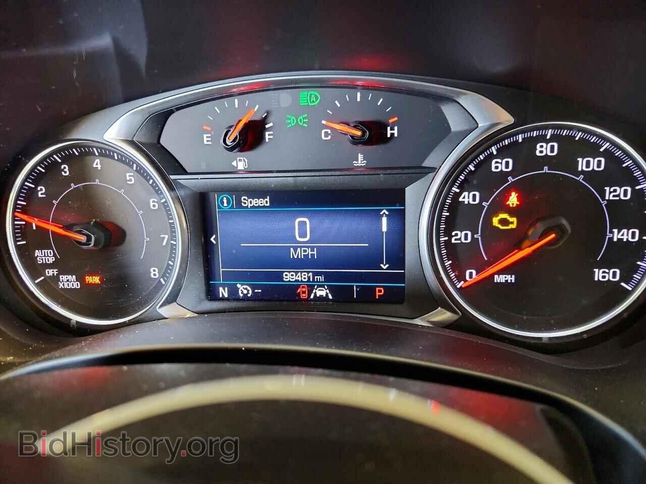 2021 GMC TERRAIN - VIN: 3GKALTEV4ML384315 - Photo 9