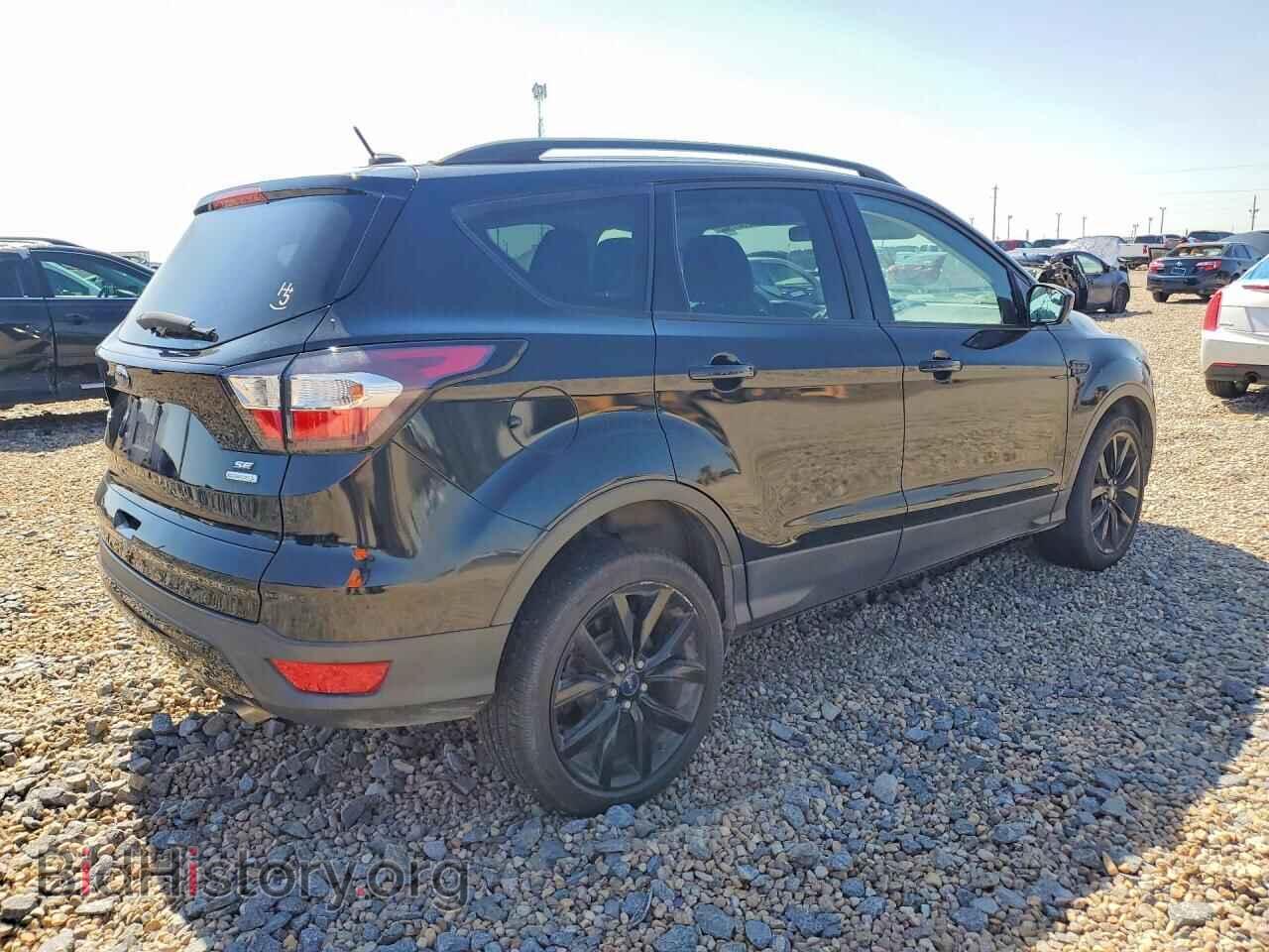 2017 FORD ESCAPE - VIN: 1FMCU0GDXHUC10504 - Фото 3