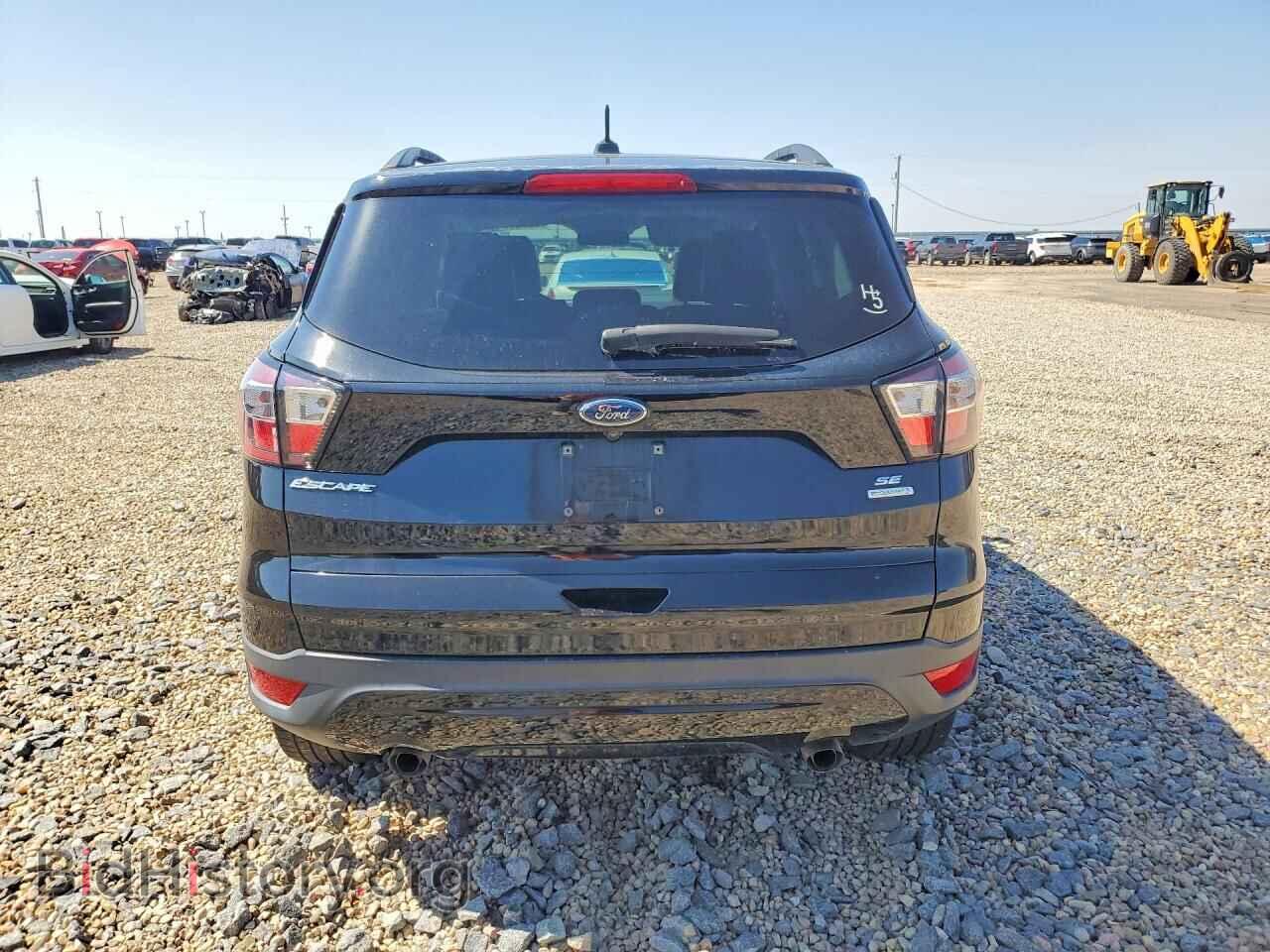 2017 FORD ESCAPE - VIN: 1FMCU0GDXHUC10504 - Фото 6