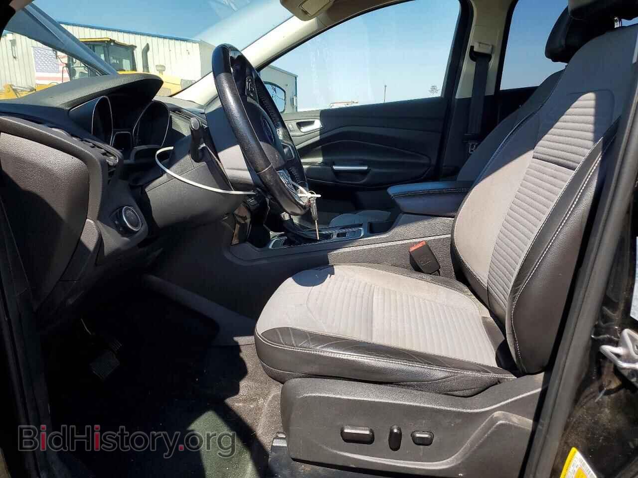 2017 FORD ESCAPE - VIN: 1FMCU0GDXHUC10504 - Фото 7