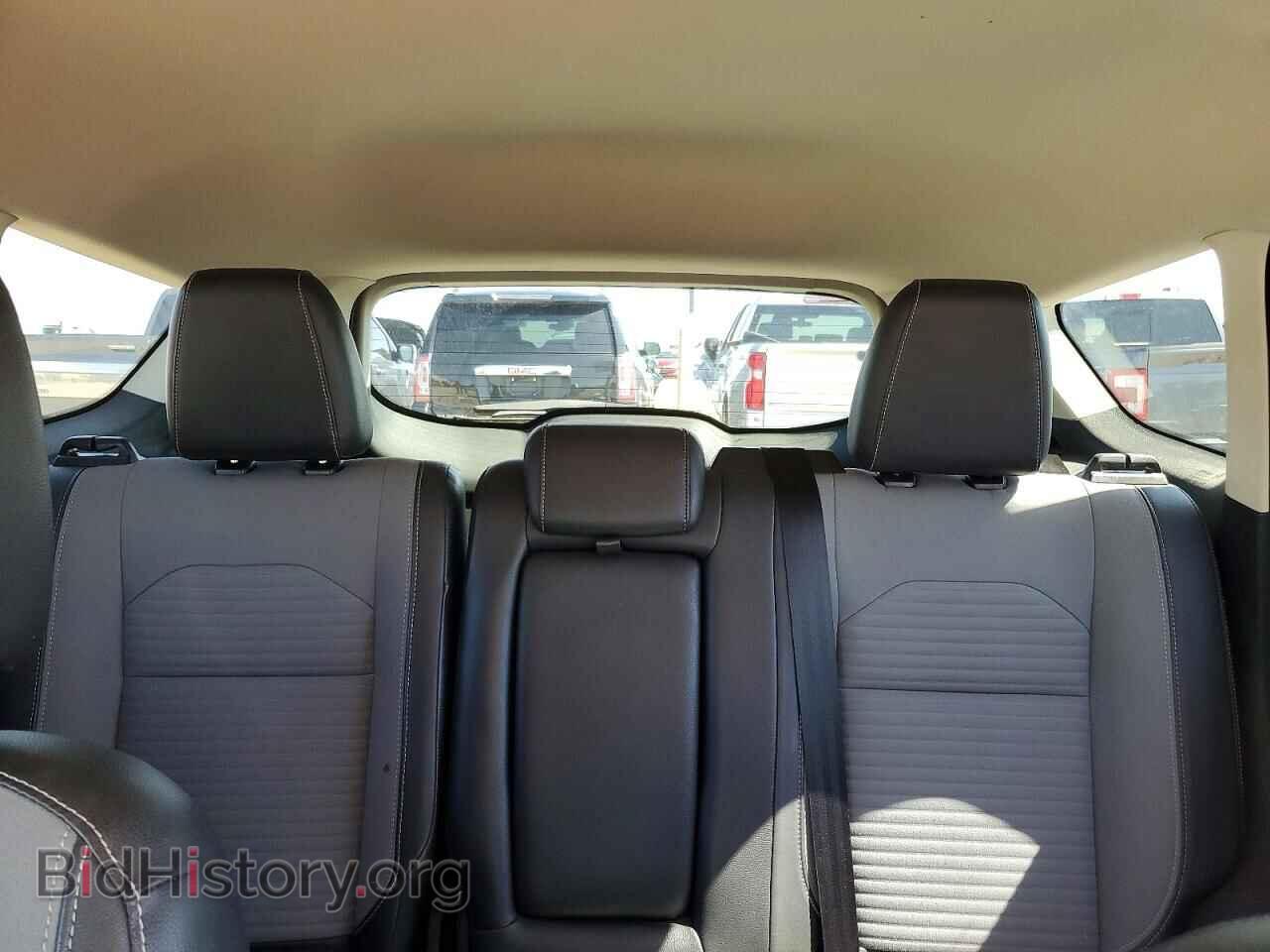 2017 FORD ESCAPE - VIN: 1FMCU0GDXHUC10504 - Фото 10