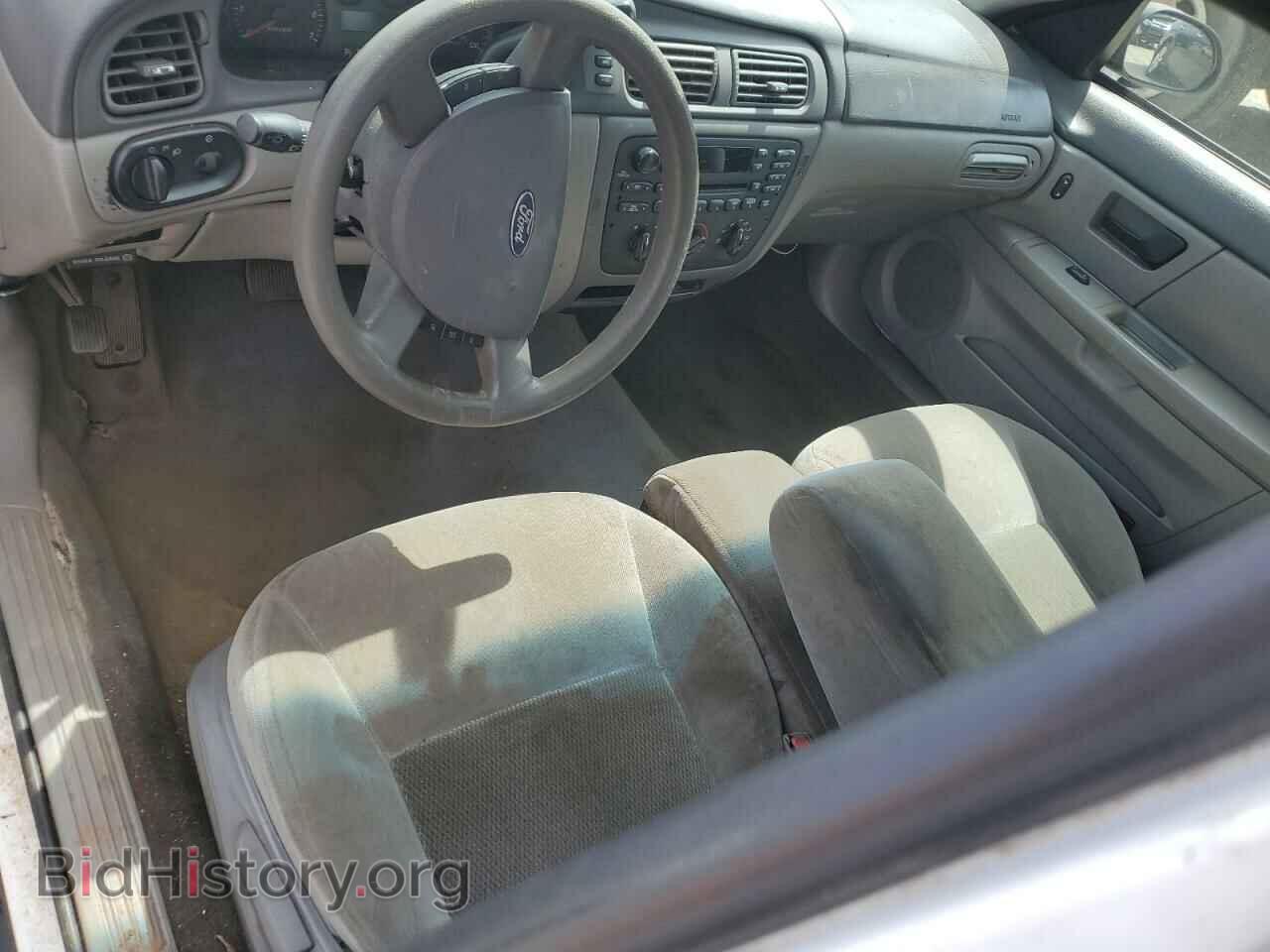2006 FORD TAURUS - VIN: 1FAFP53U46A159744 - Фото 8