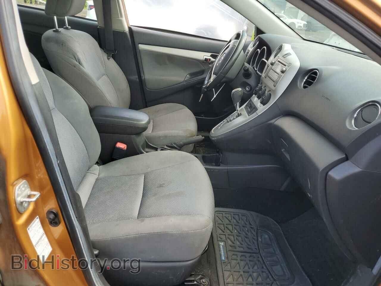 2009 TOYOTA COROLLA - VIN: 2T1LE40E59C001696 - Фото 7
