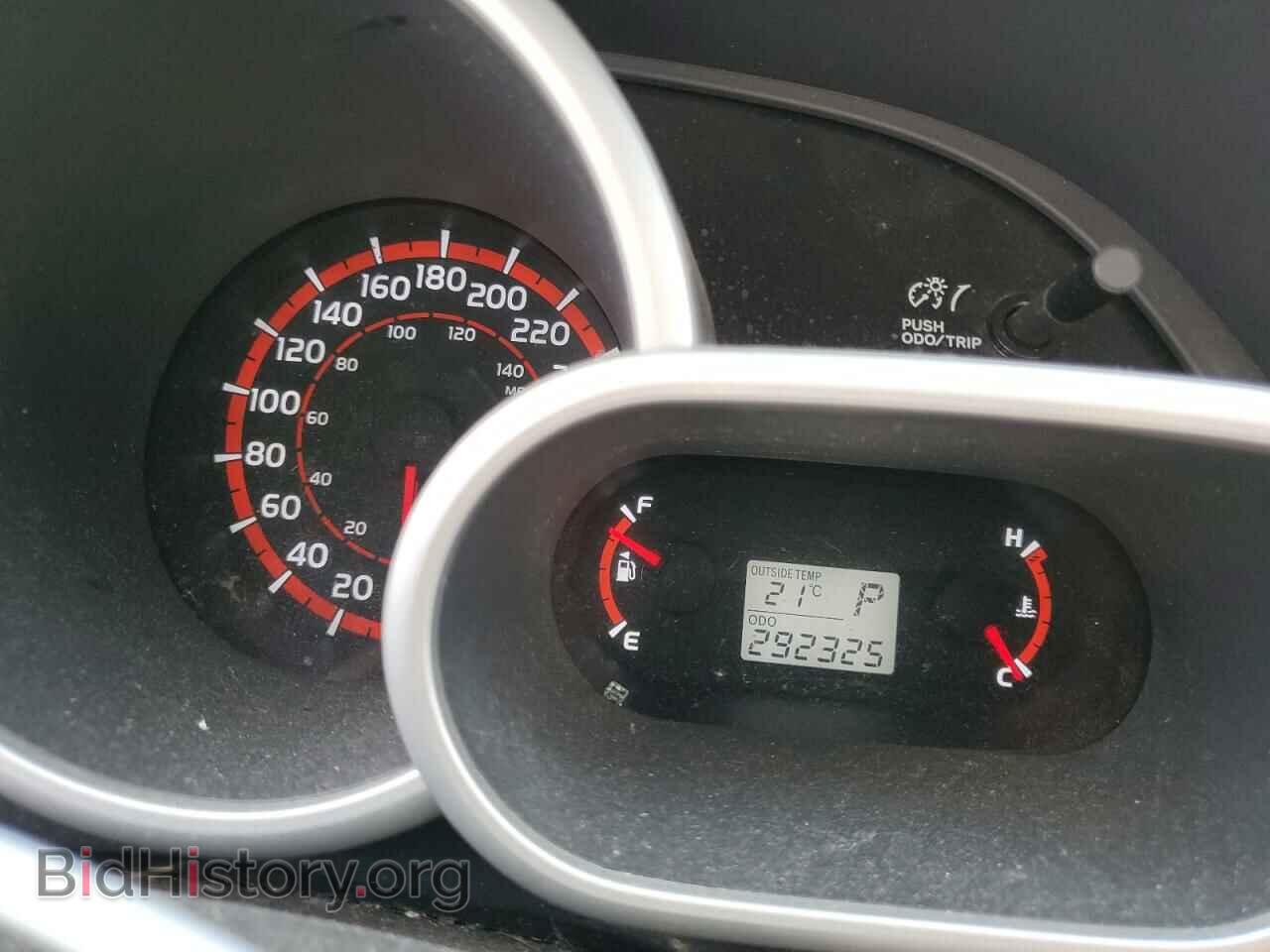 2009 TOYOTA COROLLA - VIN: 2T1LE40E59C001696 - Фото 9