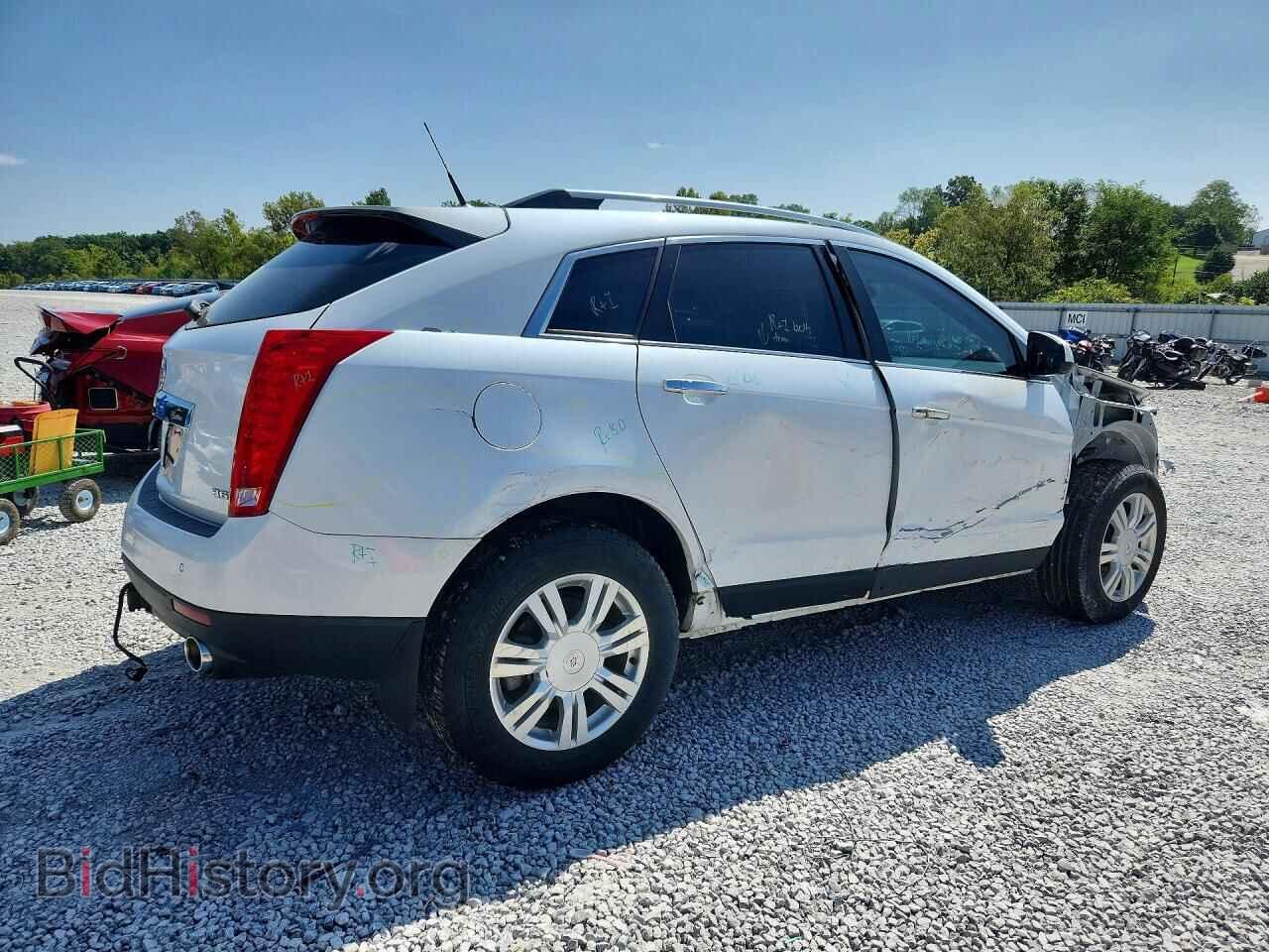2012 CADILLAC SRX - VIN: 3GYFNDE32CS655192 - Photo 3