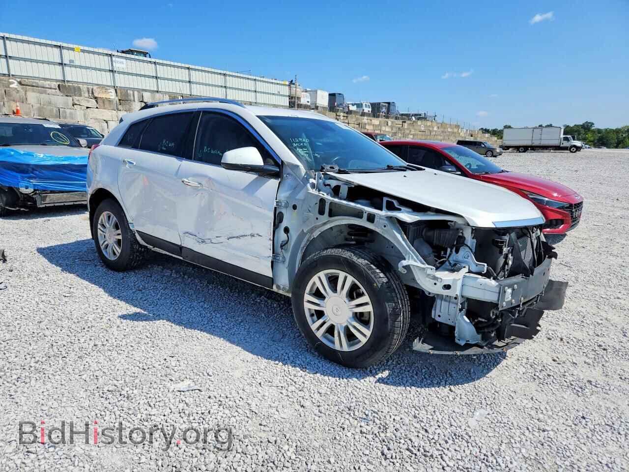 2012 CADILLAC SRX - VIN: 3GYFNDE32CS655192 - Photo 4