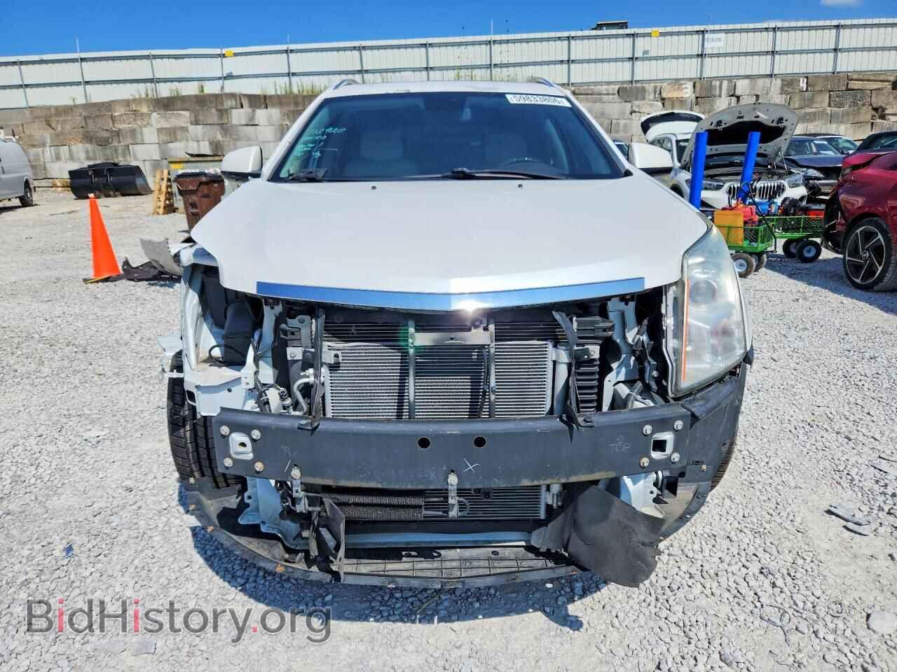 2012 CADILLAC SRX - VIN: 3GYFNDE32CS655192 - Photo 5