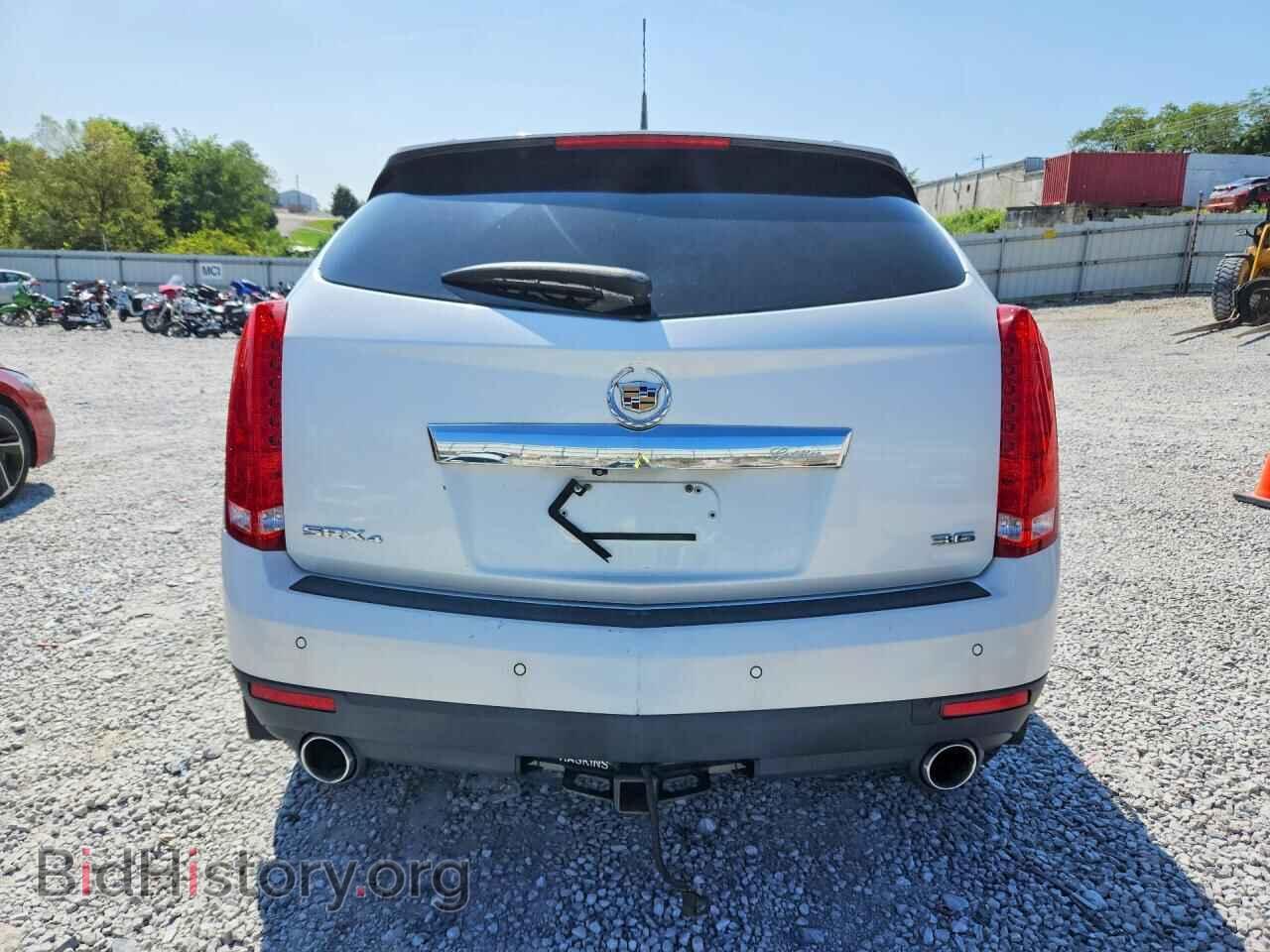2012 CADILLAC SRX - VIN: 3GYFNDE32CS655192 - Photo 6