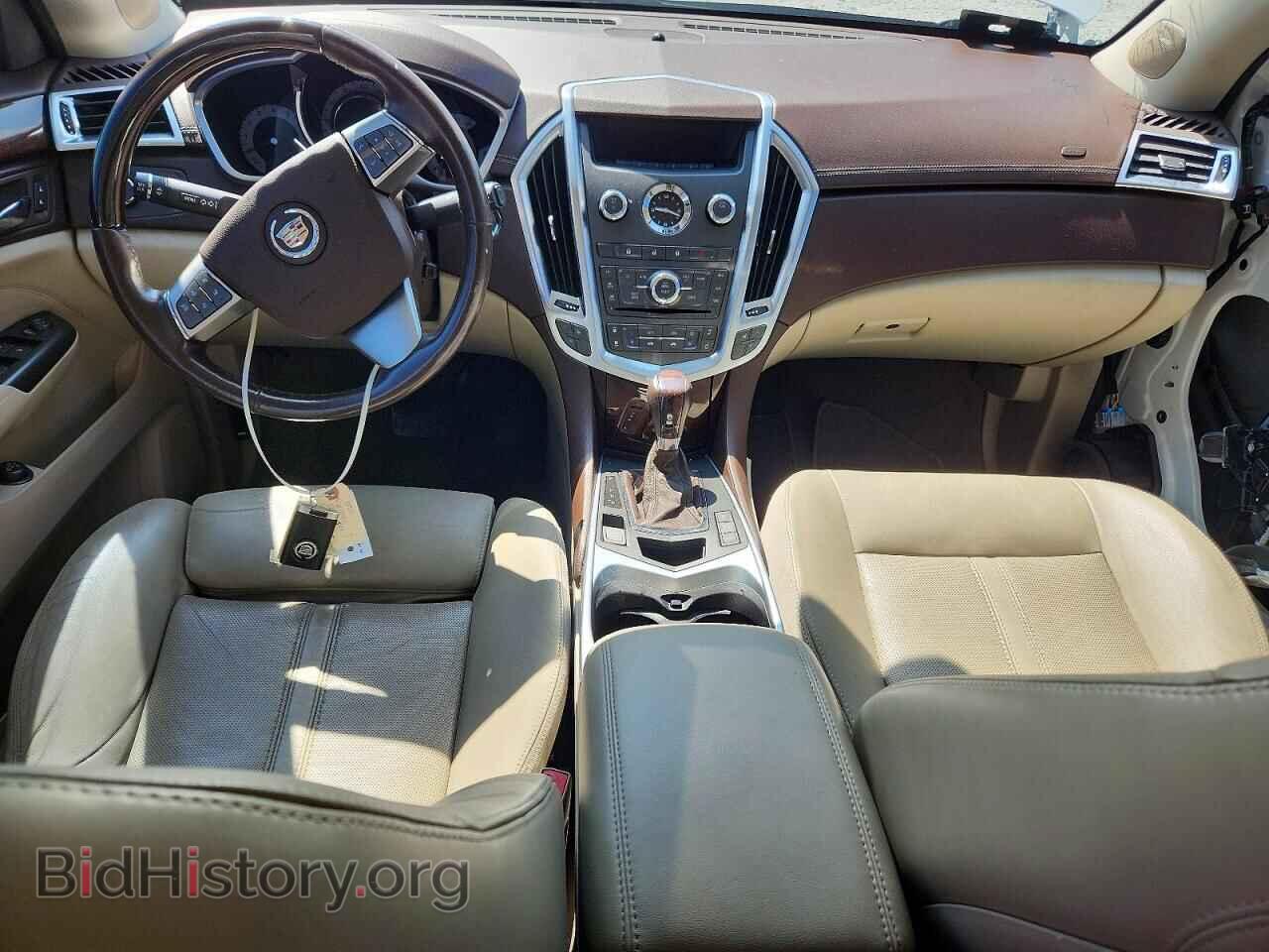 2012 CADILLAC SRX - VIN: 3GYFNDE32CS655192 - Photo 8