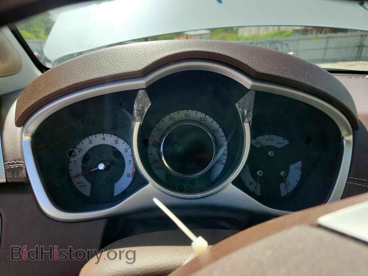 2012 CADILLAC SRX - VIN: 3GYFNDE32CS655192 - Photo 9