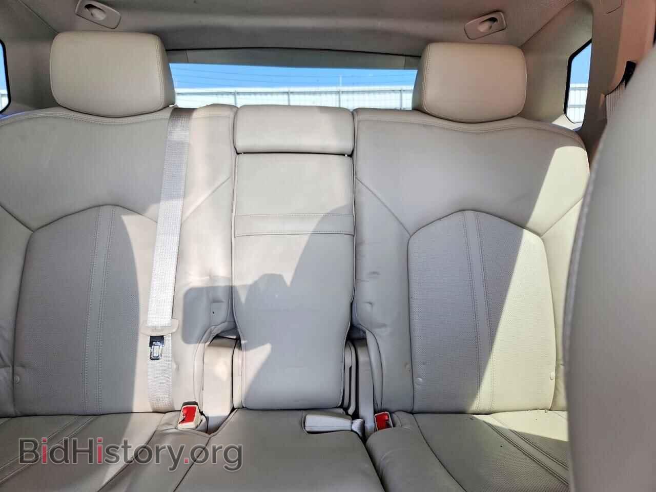 2012 CADILLAC SRX - VIN: 3GYFNDE32CS655192 - Photo 10