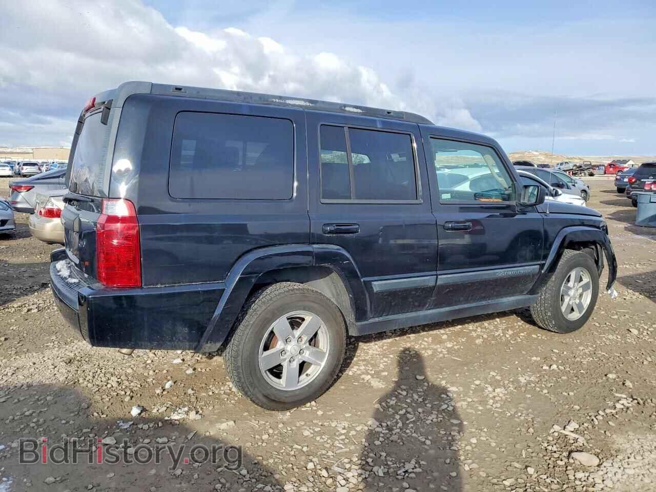 2008 JEEP COMMANDER - VIN: 1J8HG48K78C173125 - Фото 3