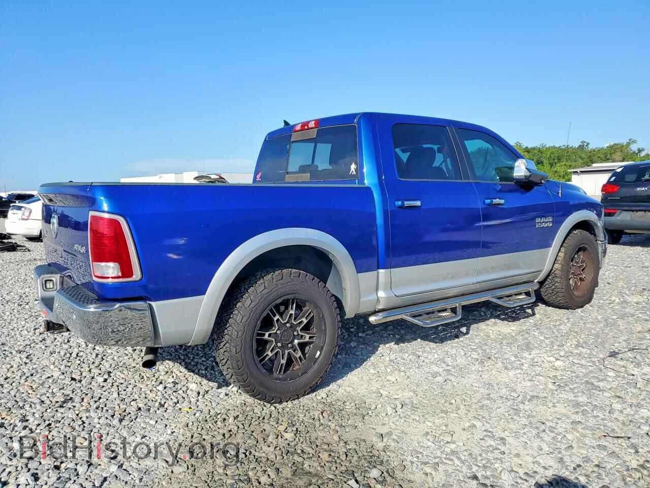 2017 RAM 1500 - VIN: 1C6RR7NG0HS597461 - Photo 3