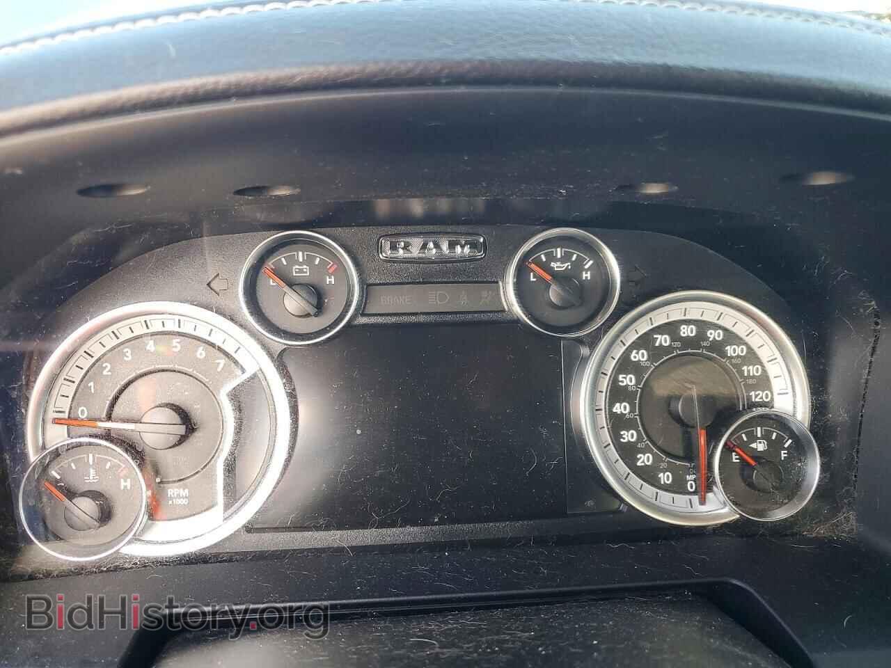 2017 RAM 1500 - VIN: 1C6RR7NG0HS597461 - Photo 9