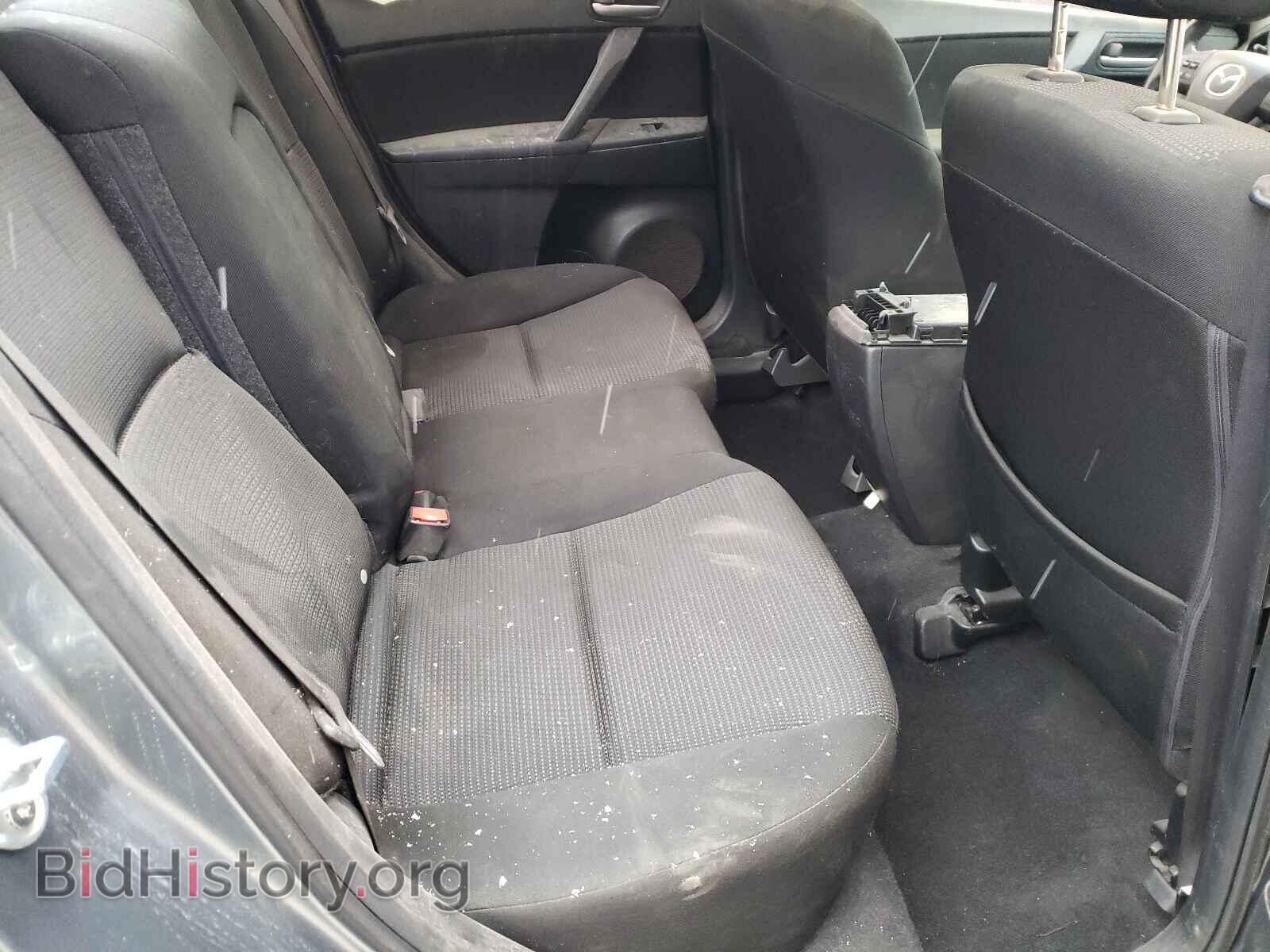 2012 MAZDA 3 - VIN: JM1BL1V72C1534269 - Фото 6