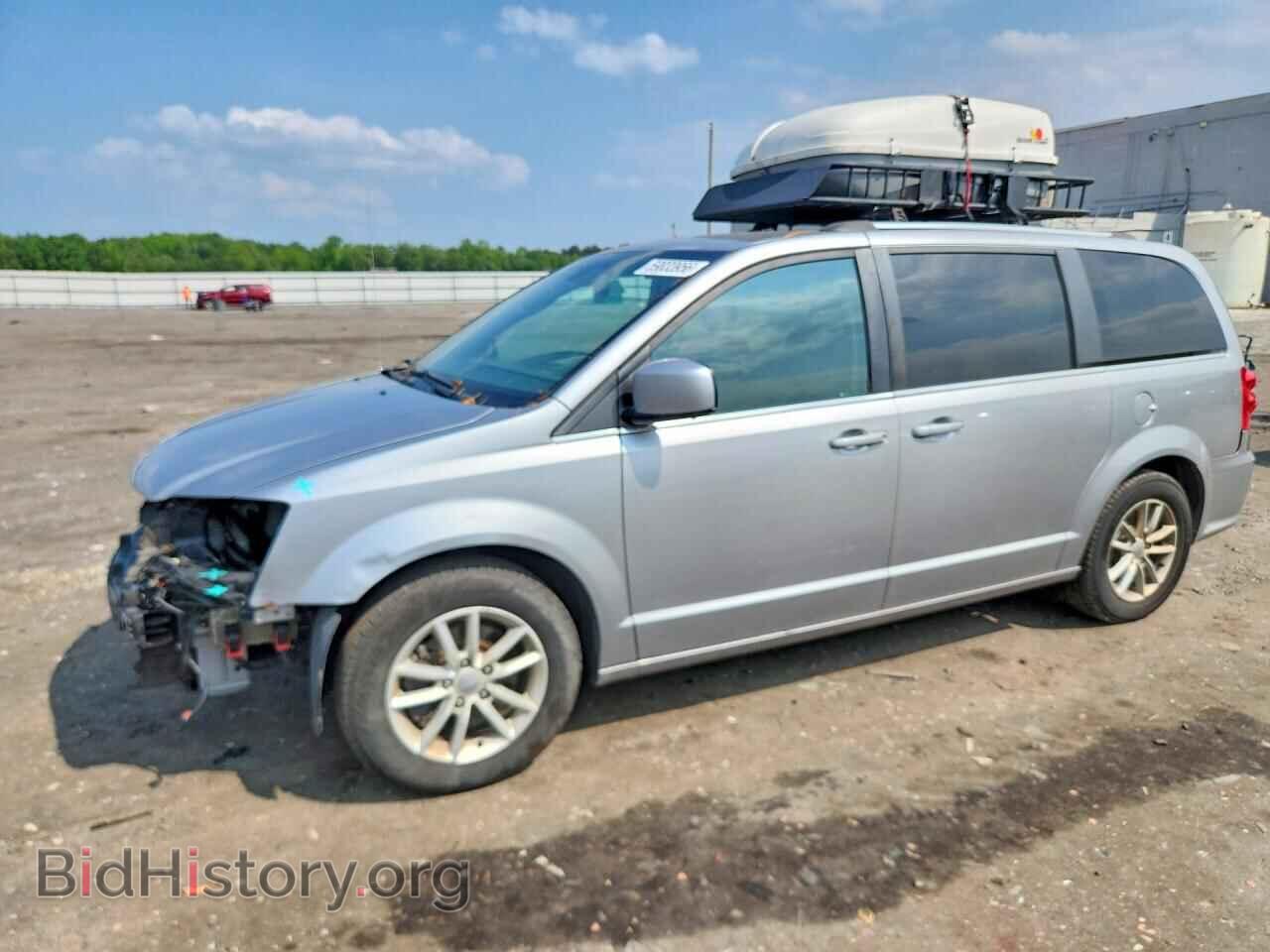 Фотография 2C4RDGCG7KR761937 - DODGE CARAVAN 2019