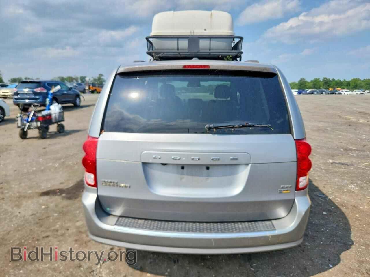 2019 DODGE CARAVAN - VIN: 2C4RDGCG7KR761937 - Фото 6
