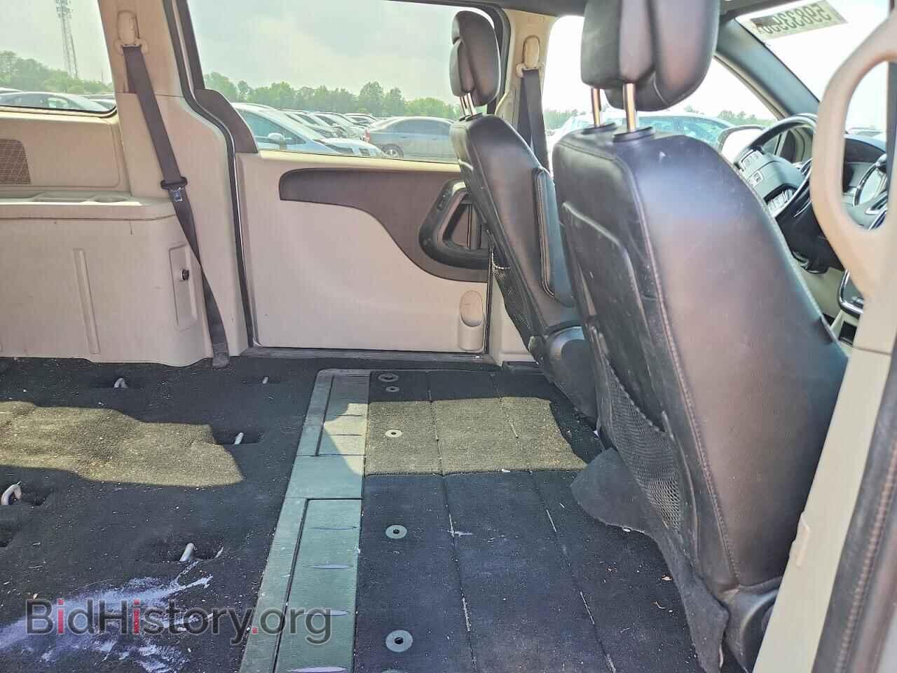 2019 DODGE CARAVAN - VIN: 2C4RDGCG7KR761937 - Фото 10