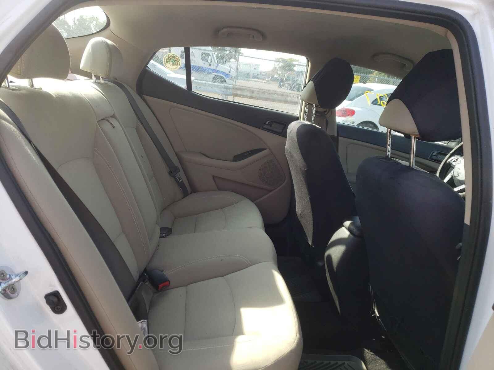 2013 KIA OPTIMA - VIN: 5XXGM4A79DG150862 - Фото 6
