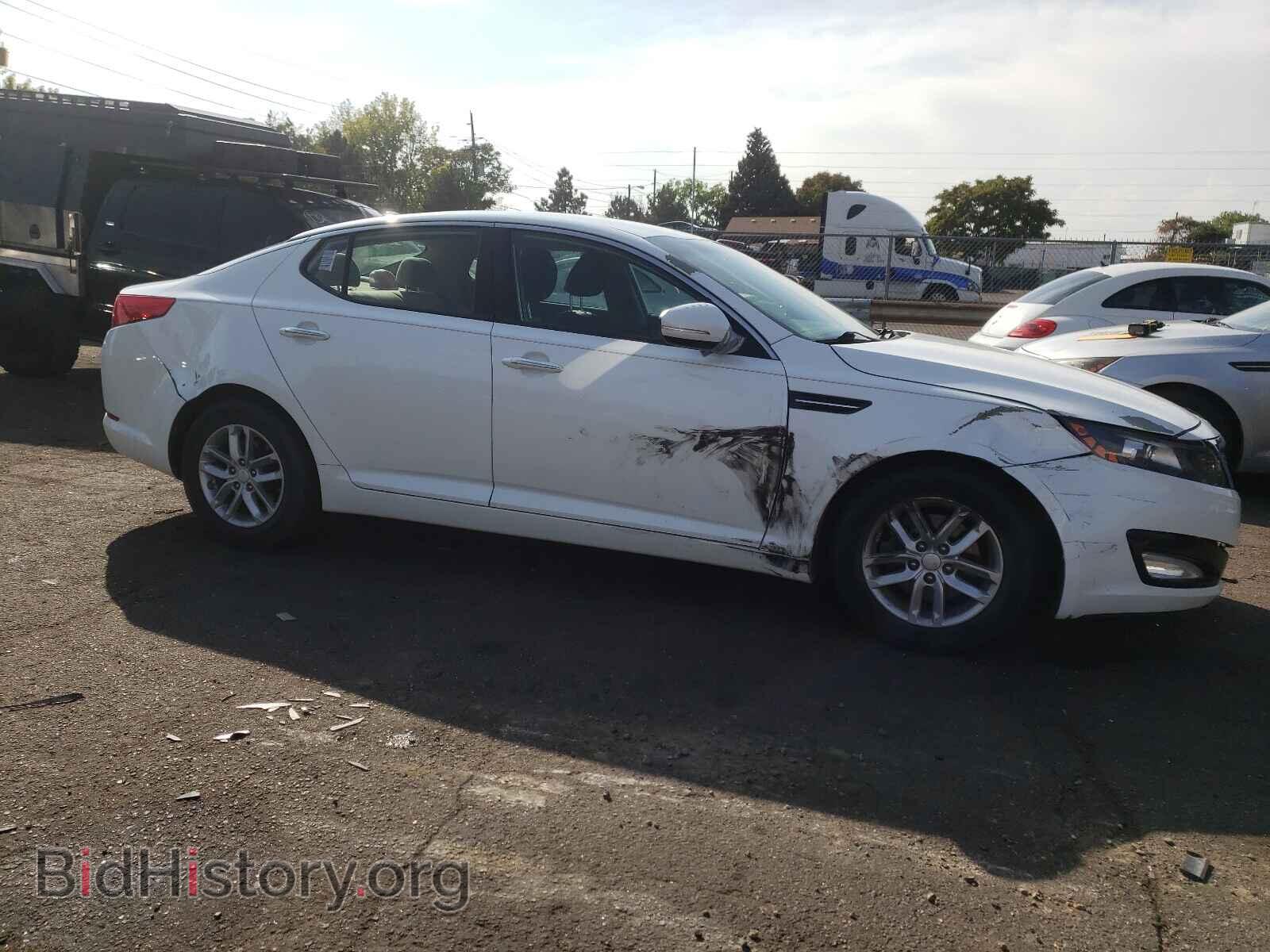 2013 KIA OPTIMA - VIN: 5XXGM4A79DG150862 - Фото 9