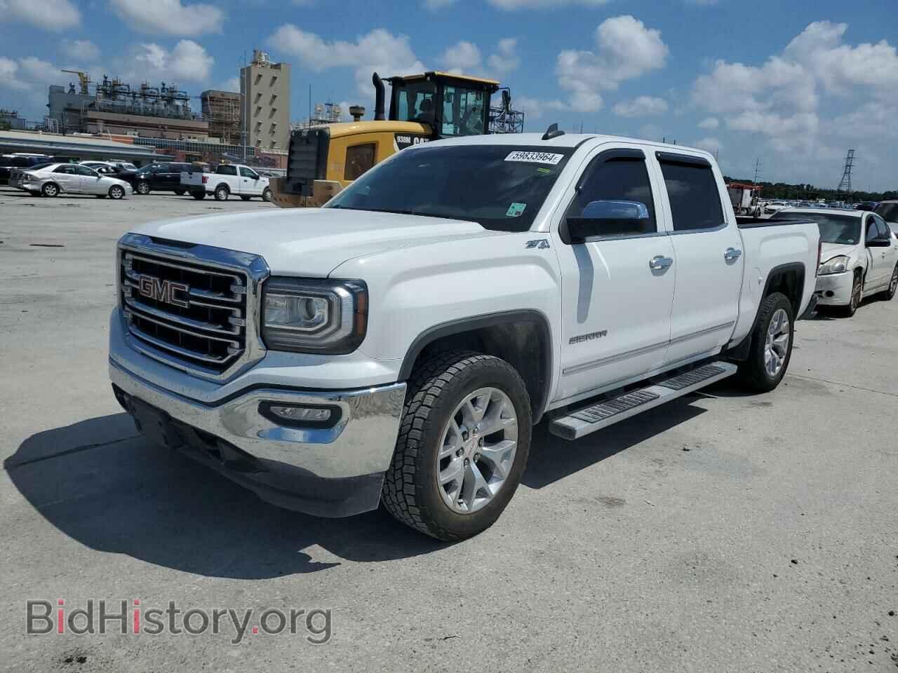 Photo 3GTU2NEJ4HG334940 - GMC SIERRA 2017