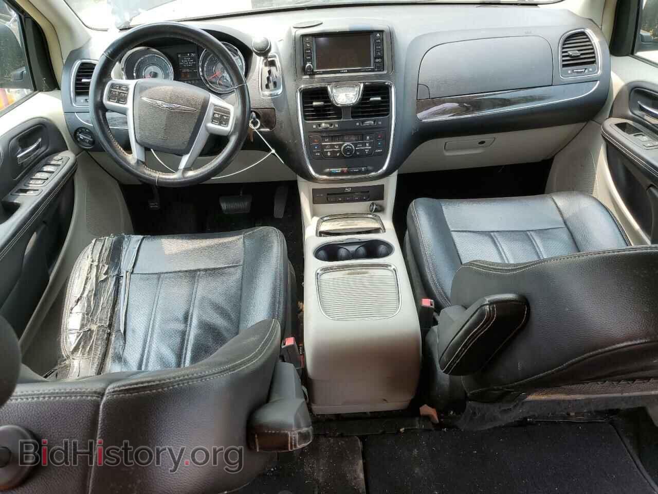 2013 CHRYSLER MINIVAN - VIN: 2C4RC1CG4DR713945 - Фото 8