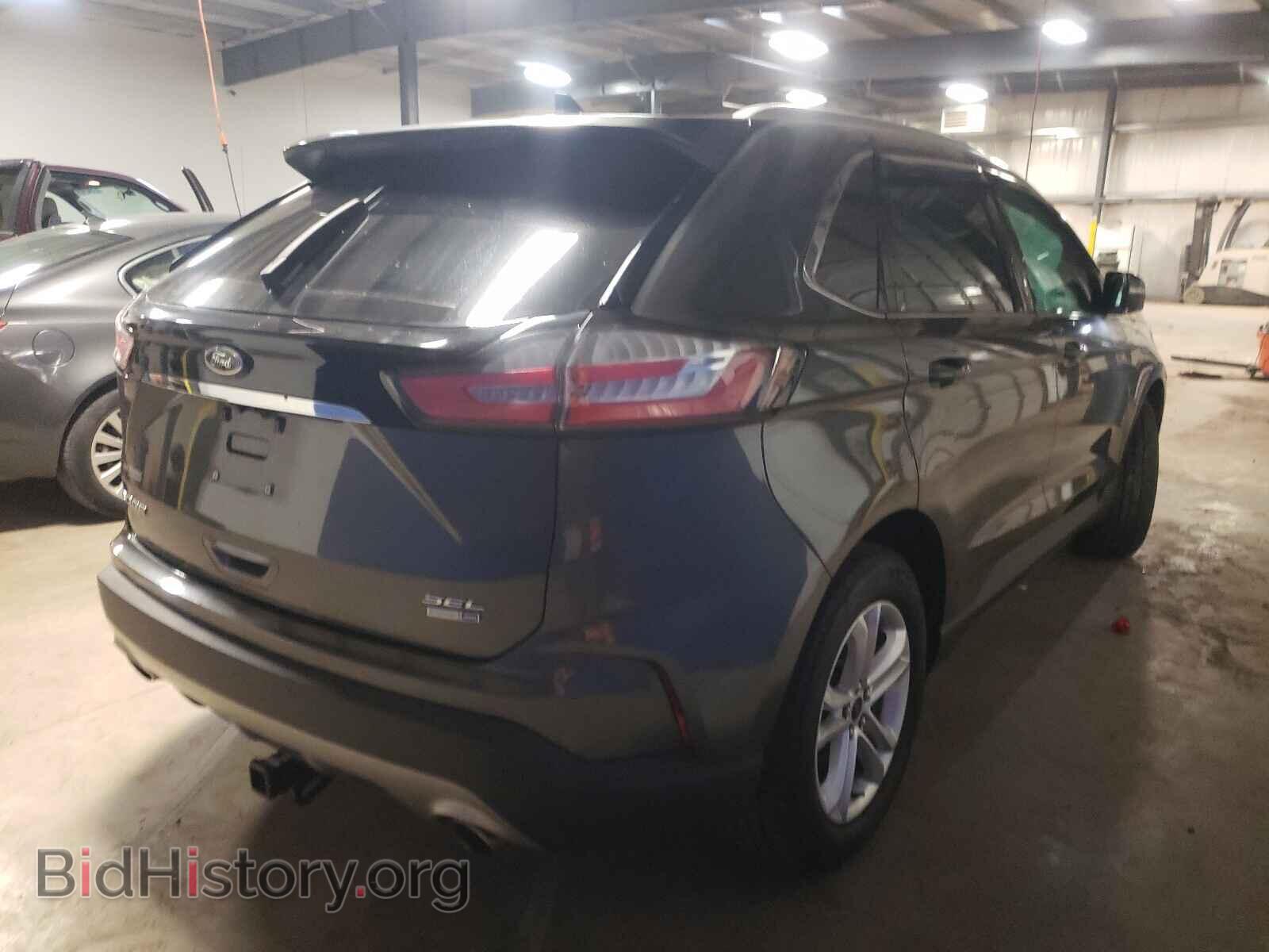 2019 FORD EDGE - VIN: 2FMPK4J91KBB03129 - Фото 4