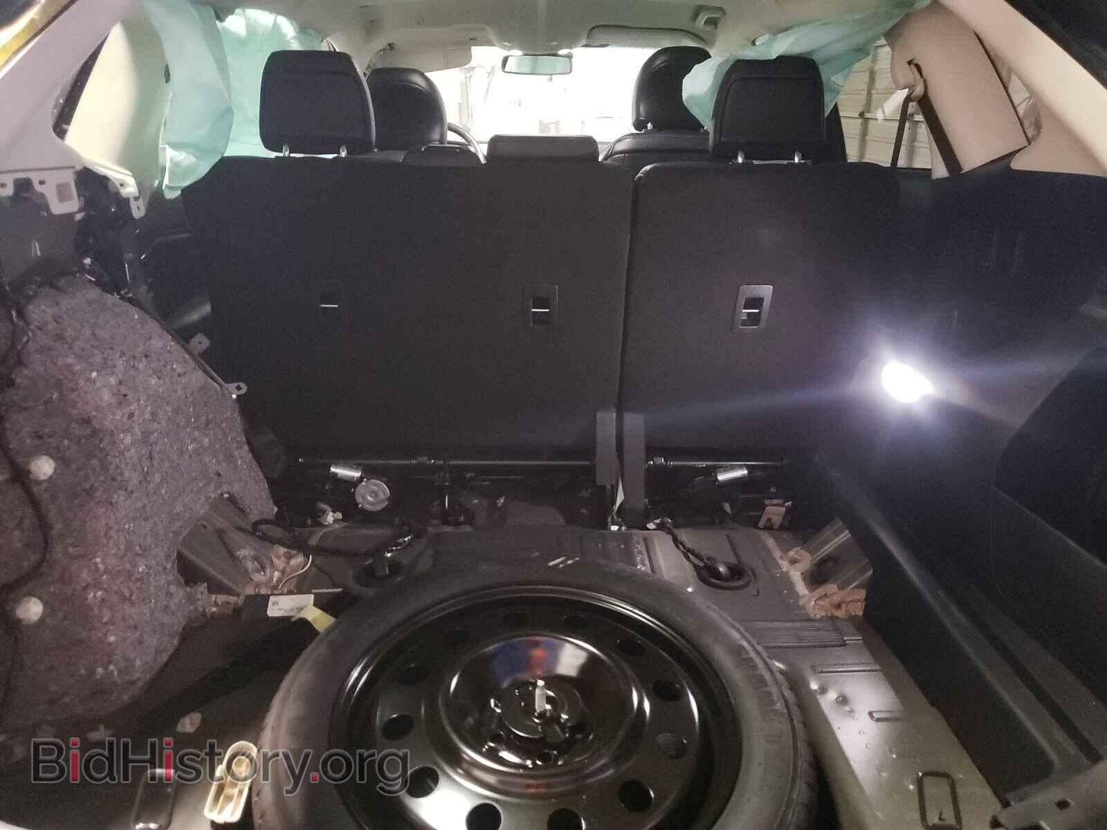 2019 FORD EDGE - VIN: 2FMPK4J91KBB03129 - Фото 9
