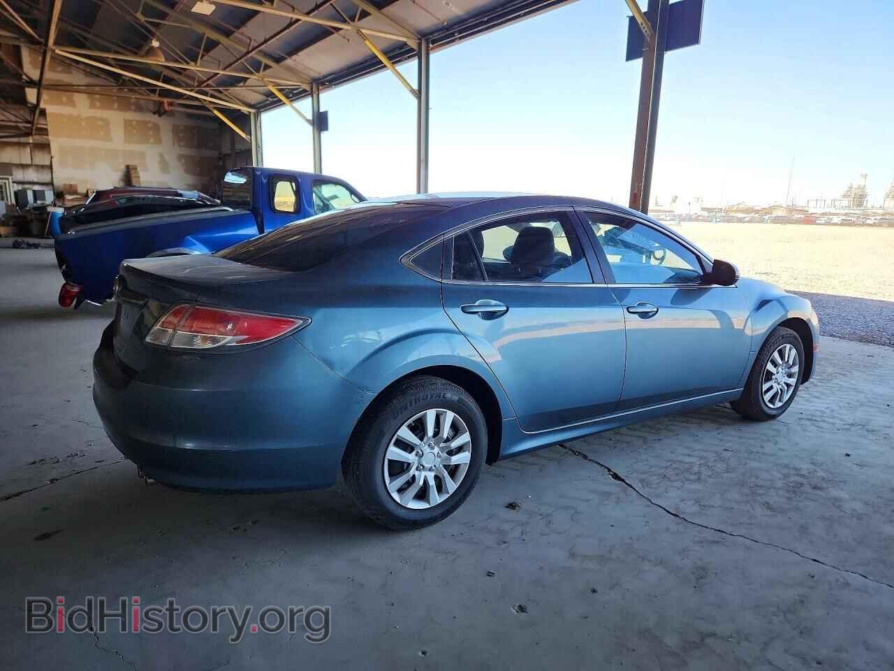 2012 MAZDA 6 - VIN: 1YVHZ8BH1C5M03920 - Фото 3