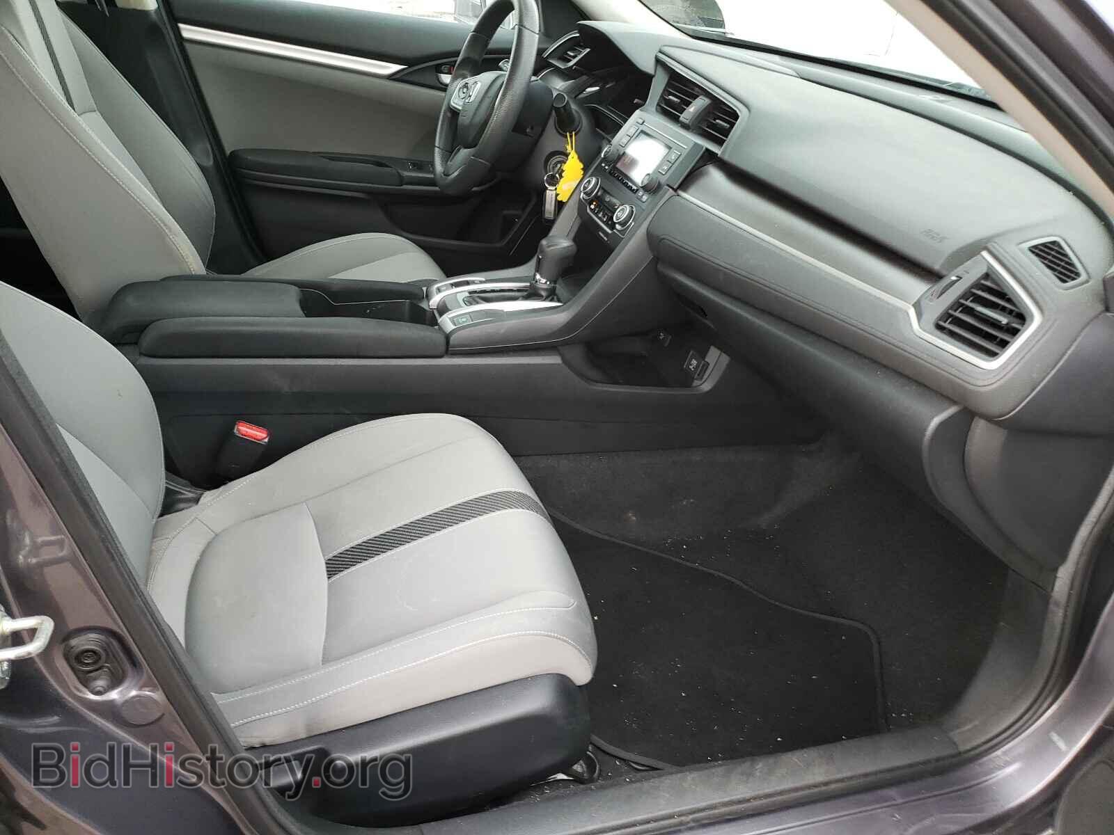 2017 HONDA CIVIC - VIN: 19XFC2F50HE052148 - Фото 5