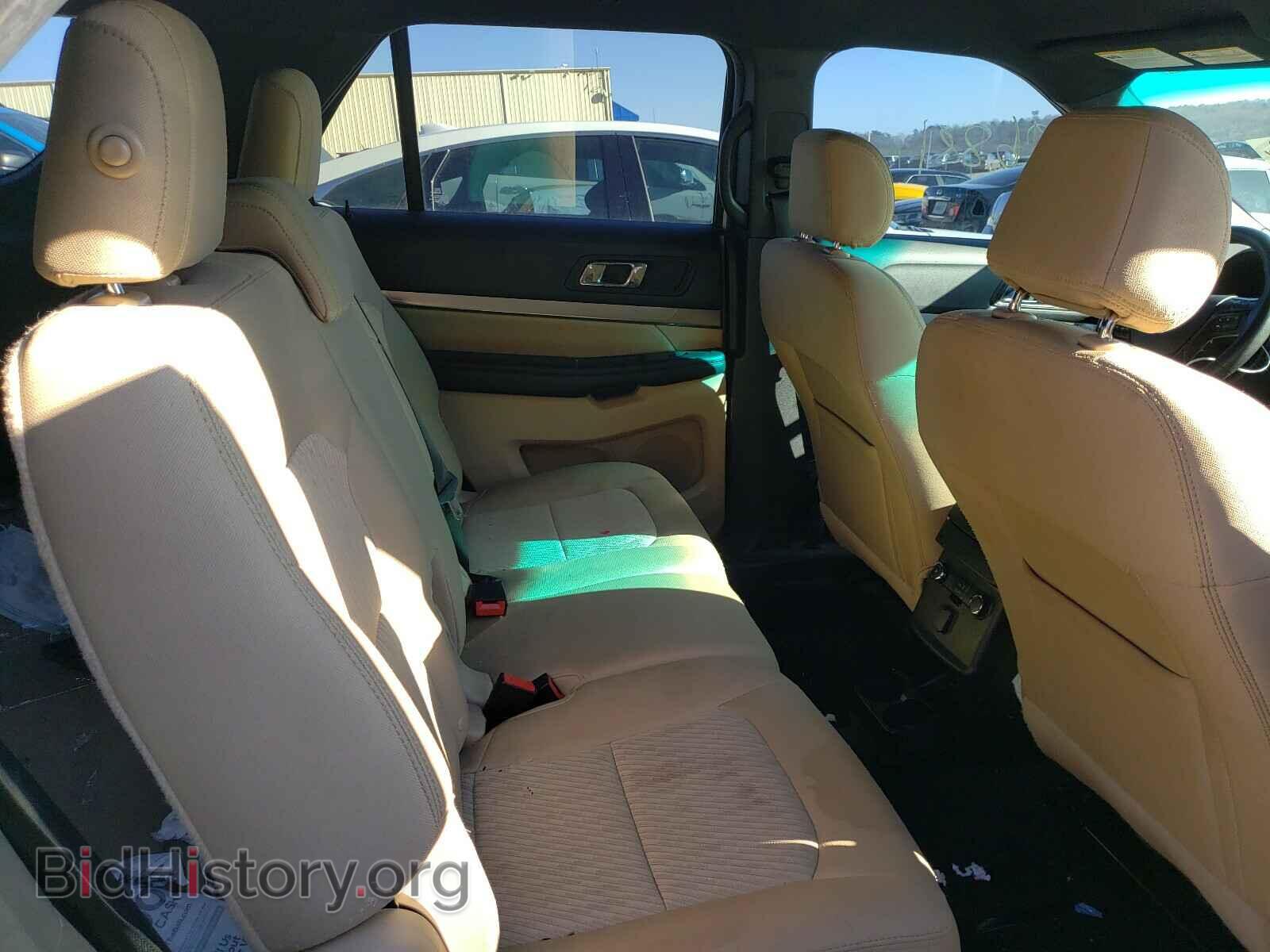 2017 FORD EXPLORER - VIN: 1FM5K7B81HGA07422 - Photo 6